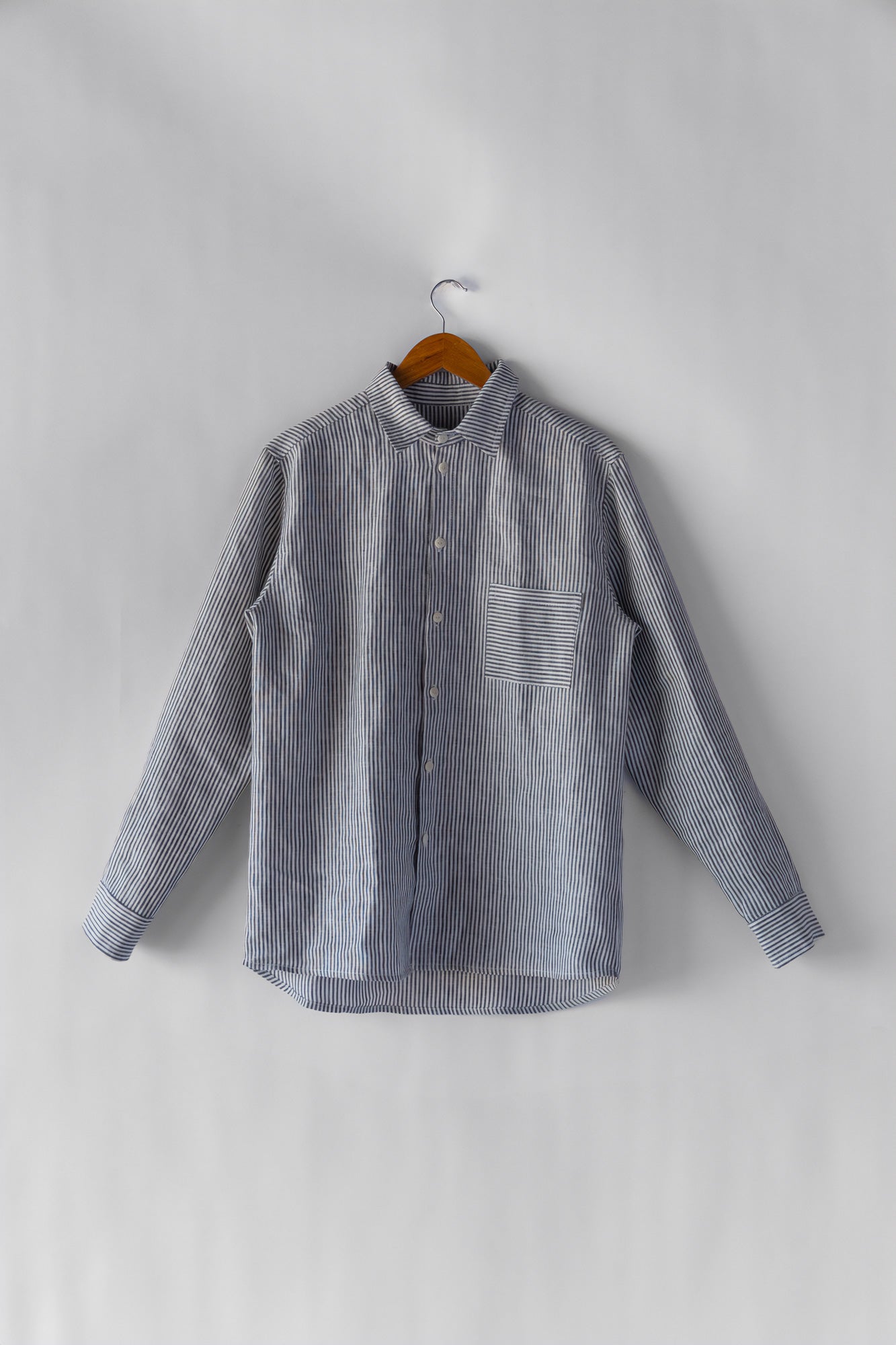 Camisa Espadín - Rayas