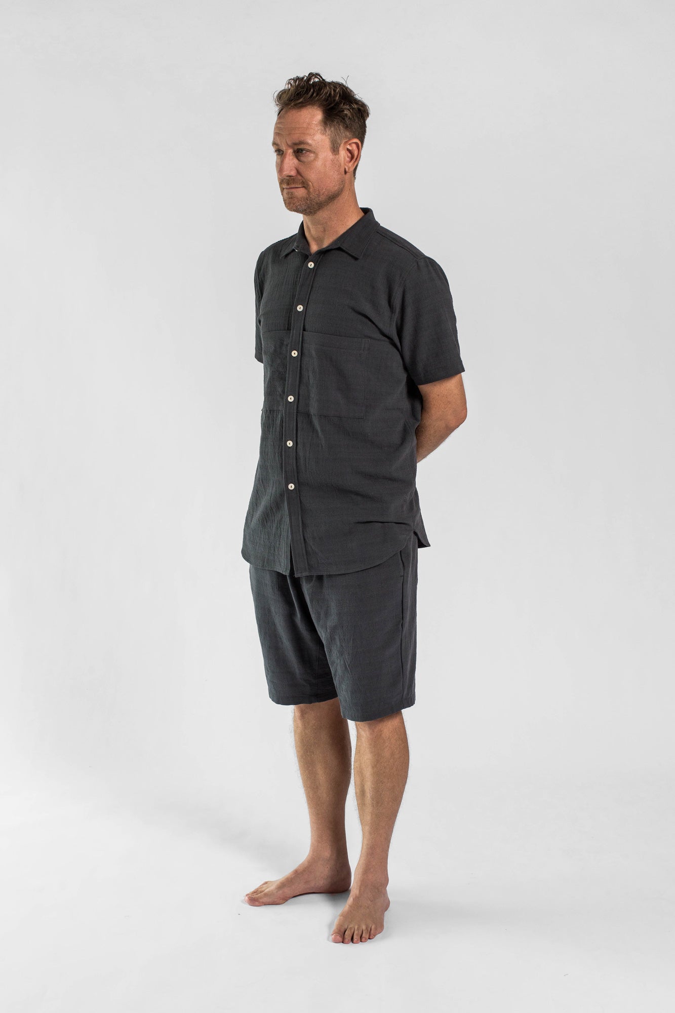 Goeritz Shirt - Copal