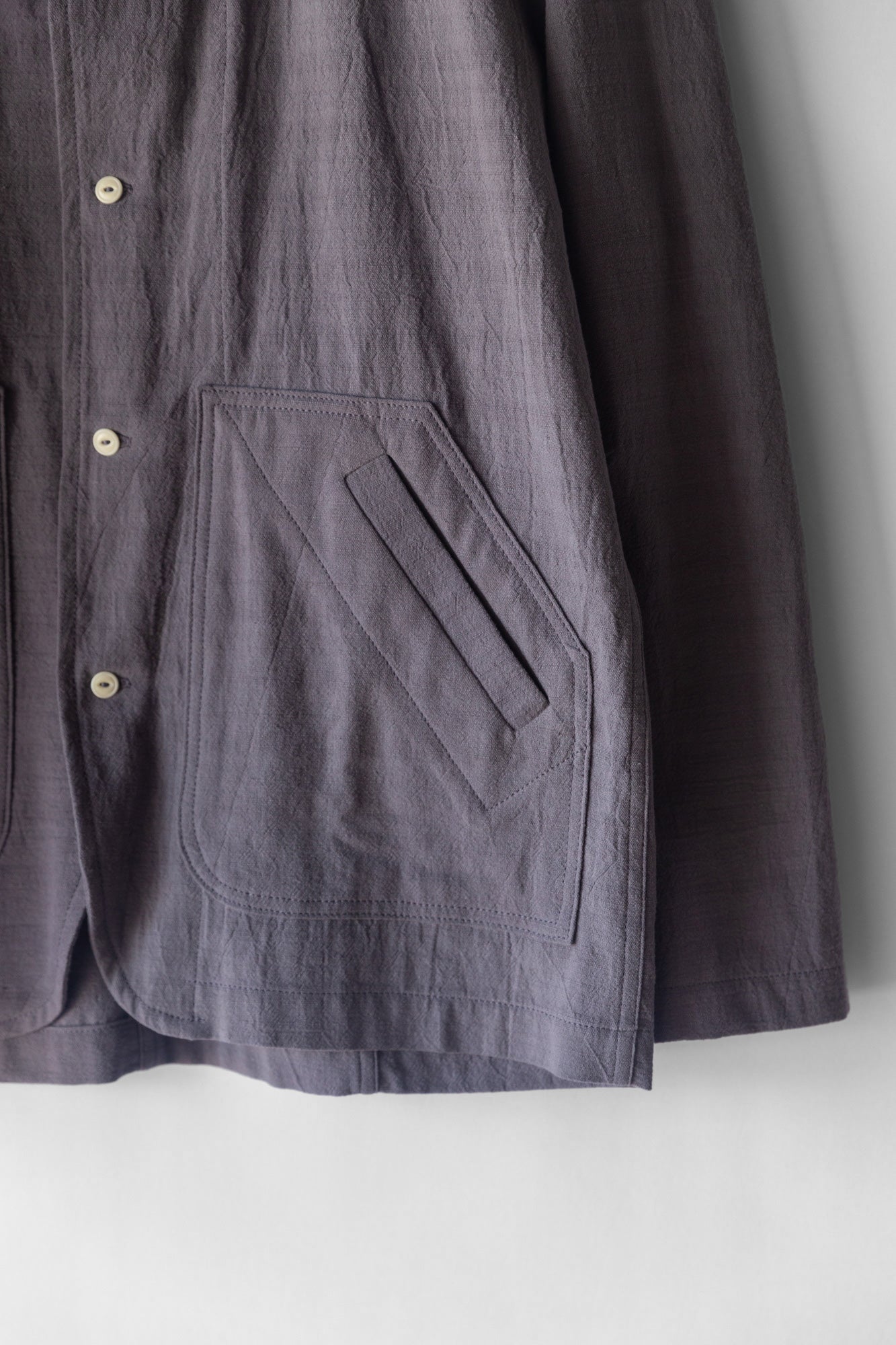 Camisa Saco Monclova - Noche
