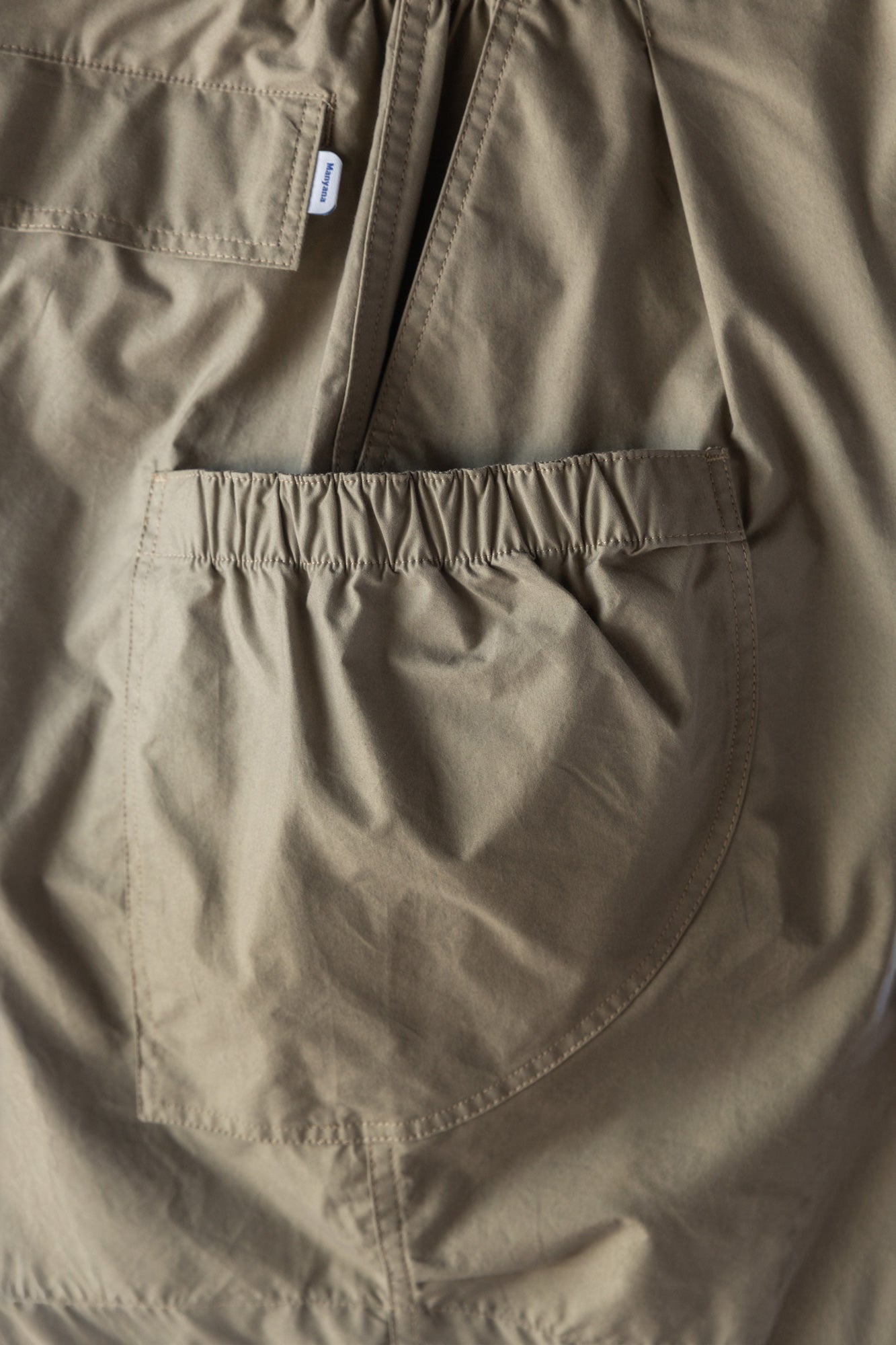 Scout Short - Silver Sage