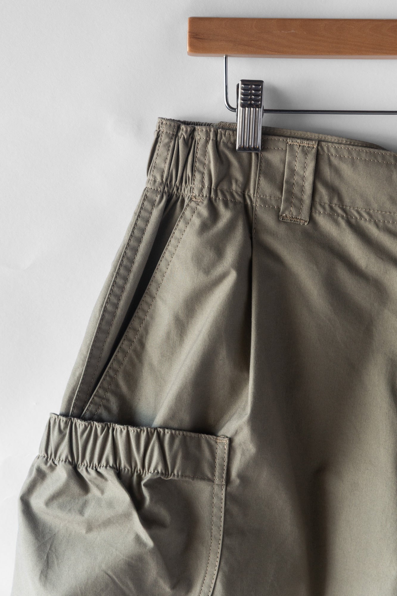 Scout Short - Silver Sage