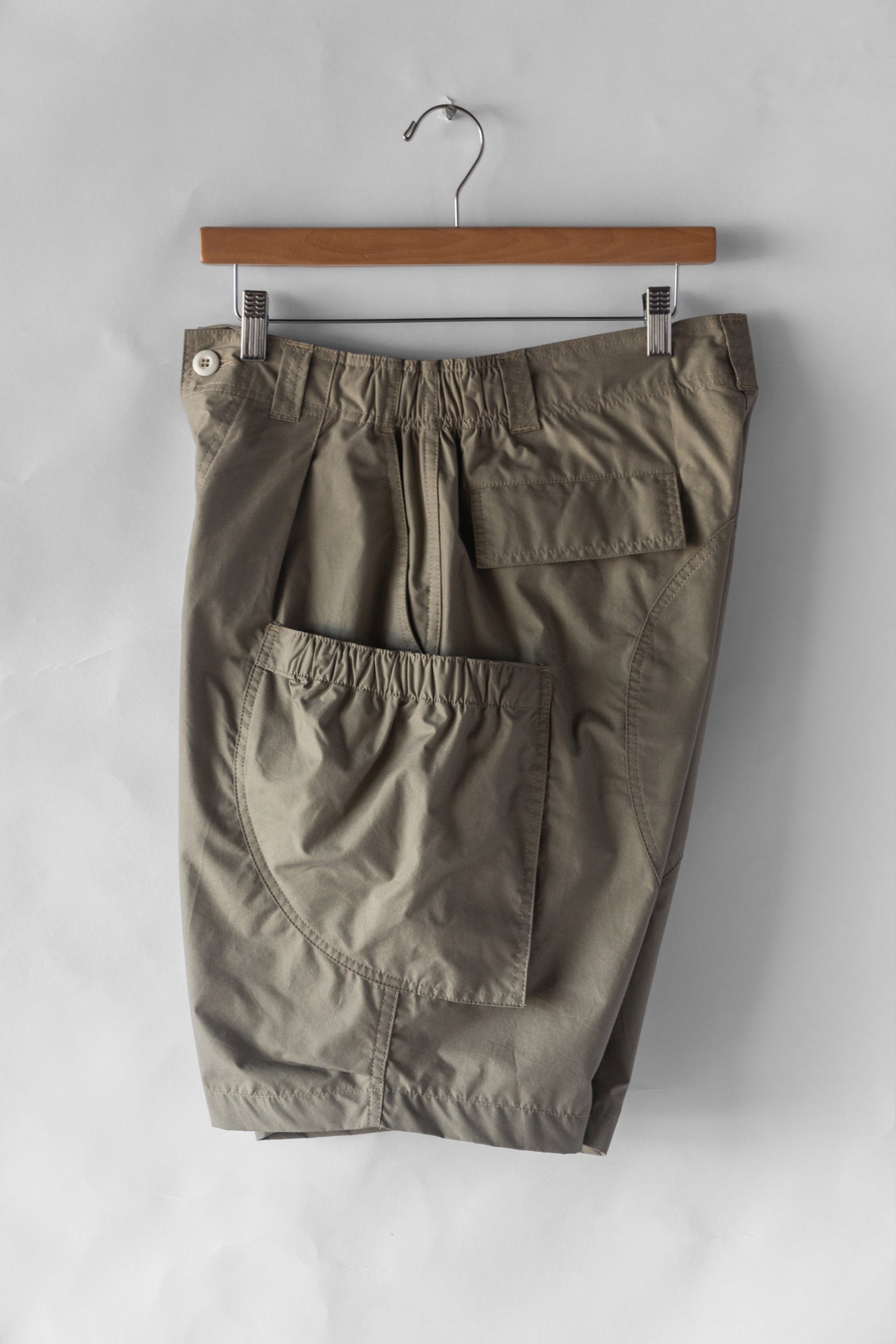 Scout Short - Silver Sage