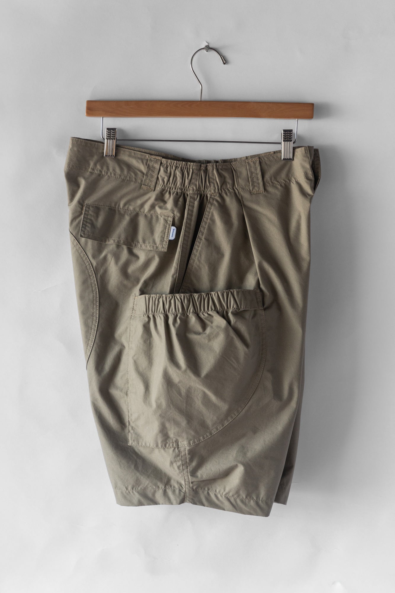 Scout Short - Silver Sage