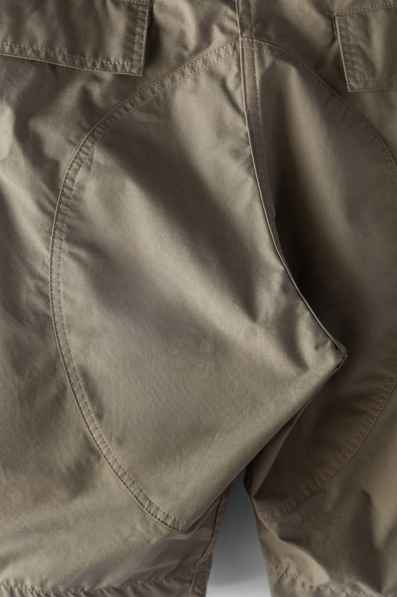 Scout Short - Silver Sage