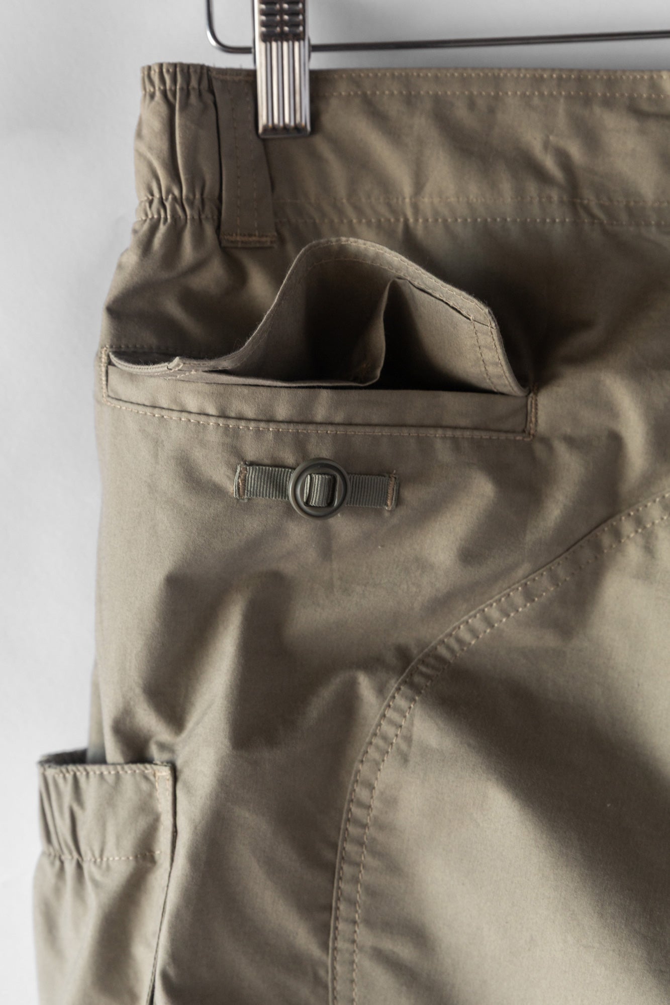 Scout Short - Silver Sage