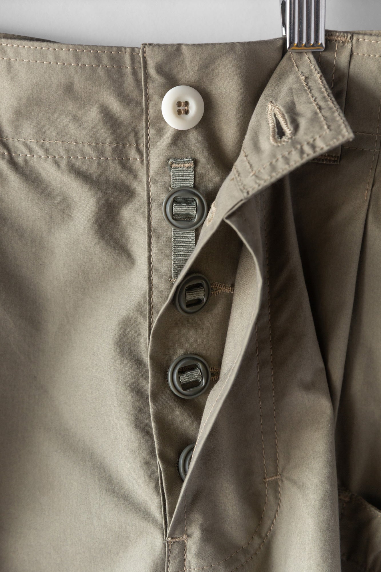 Scout Short - Silver Sage