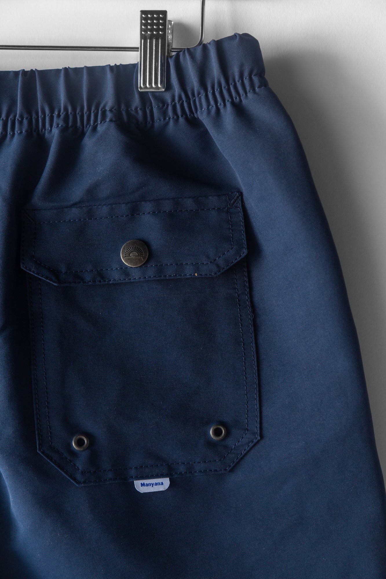Shorts de baño y paseo Emigre - Navy