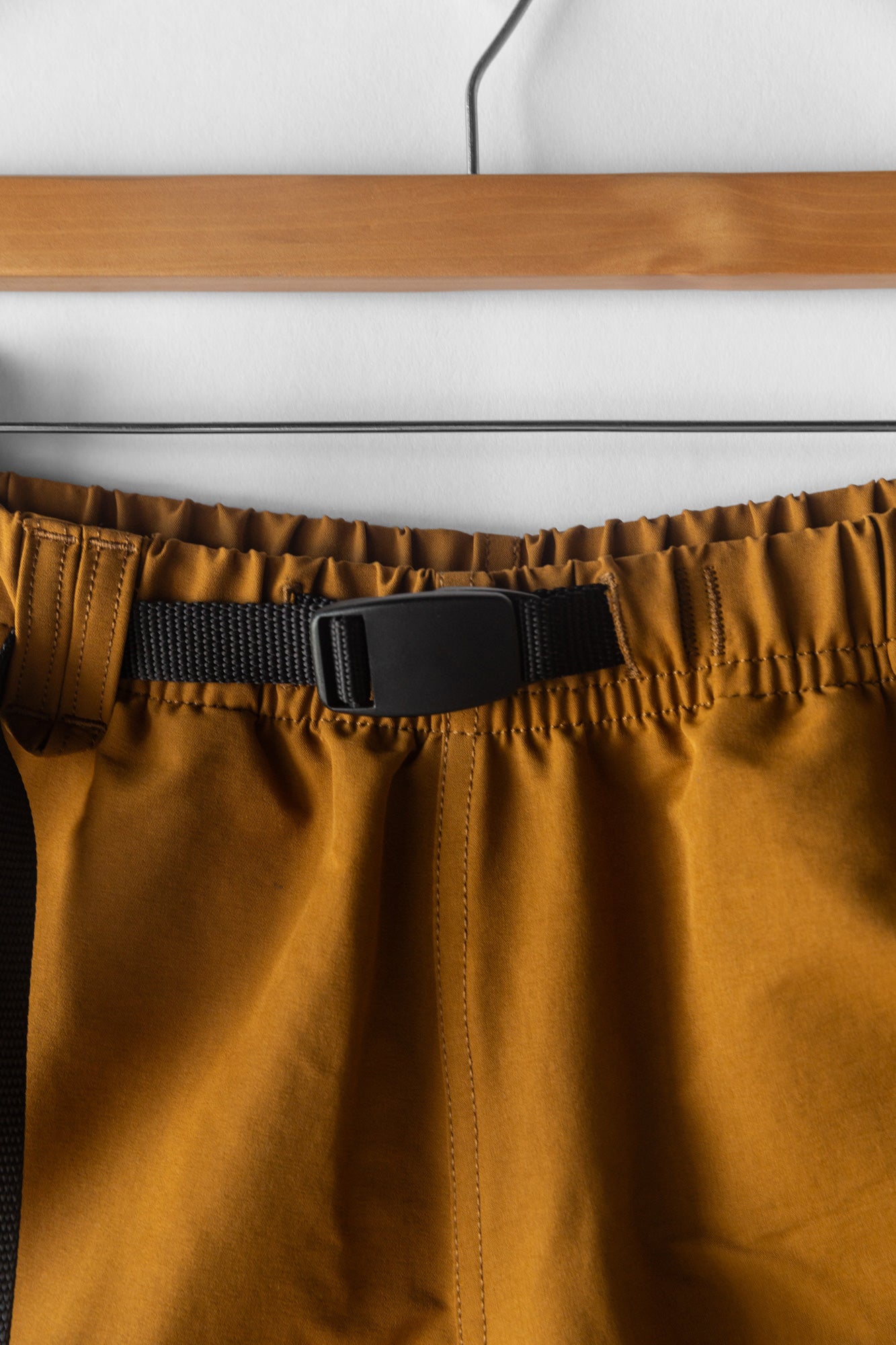 Shorts de baño y paseo Emigre - Óxido