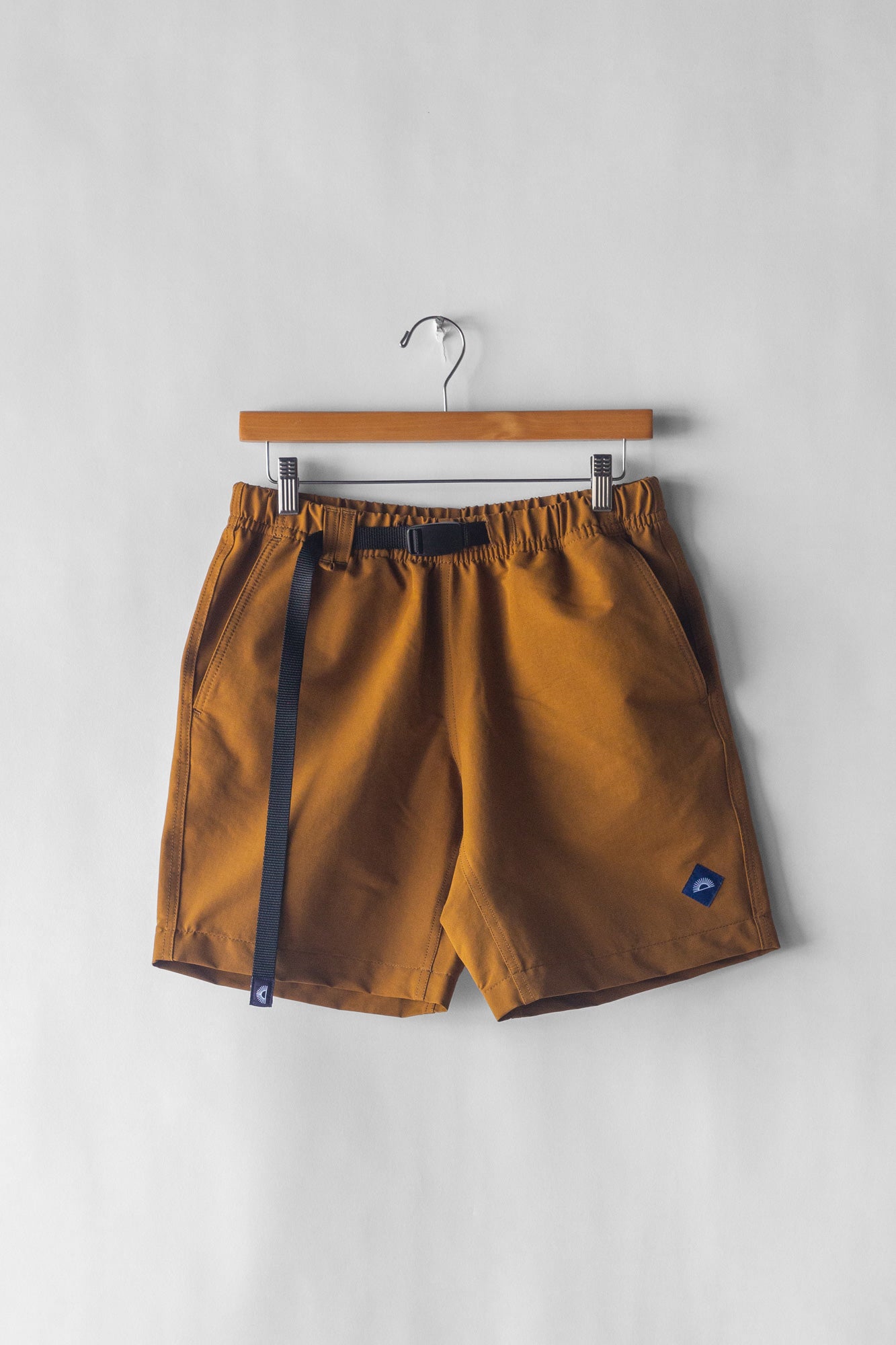 Shorts de baño y paseo Emigre - Óxido