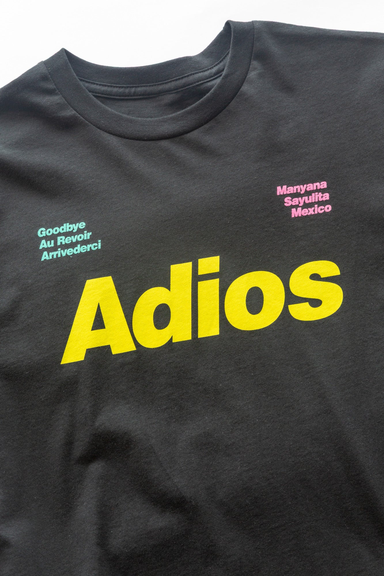 Adios T-Shirt