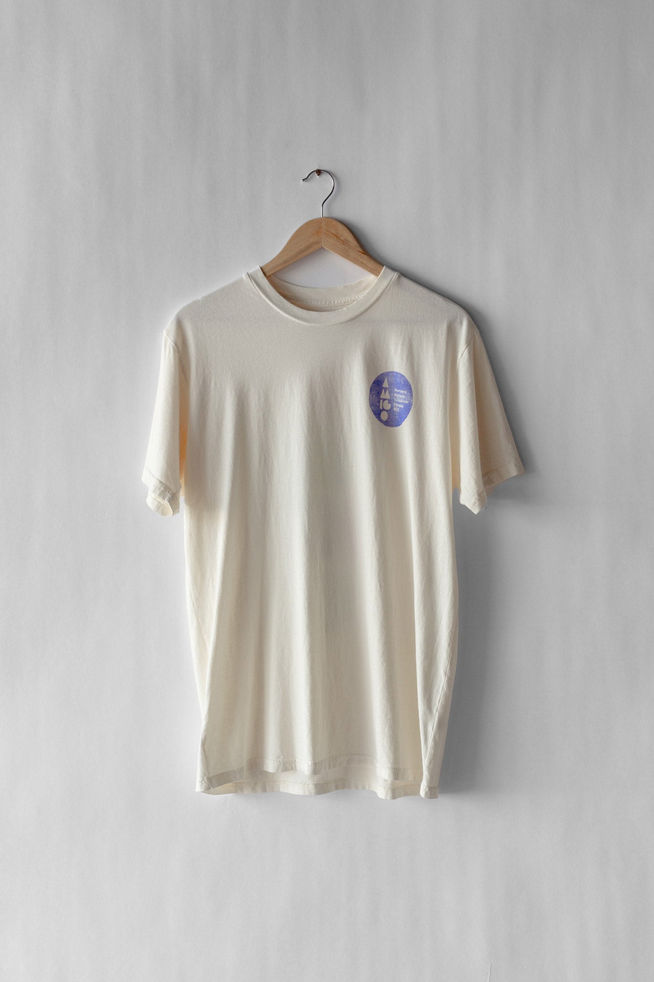 Amigo T-Shirt - Ecru