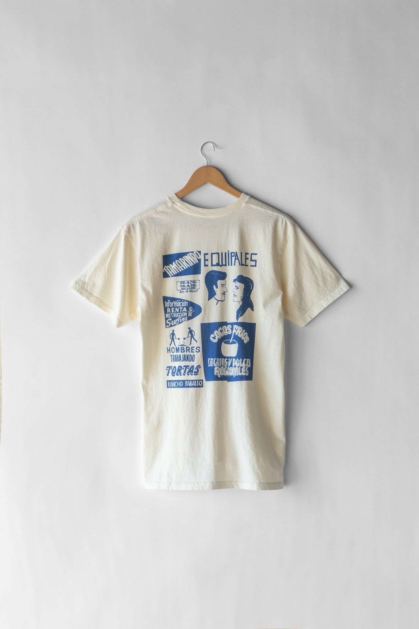 Camiseta tipo encontrado n.° 1
