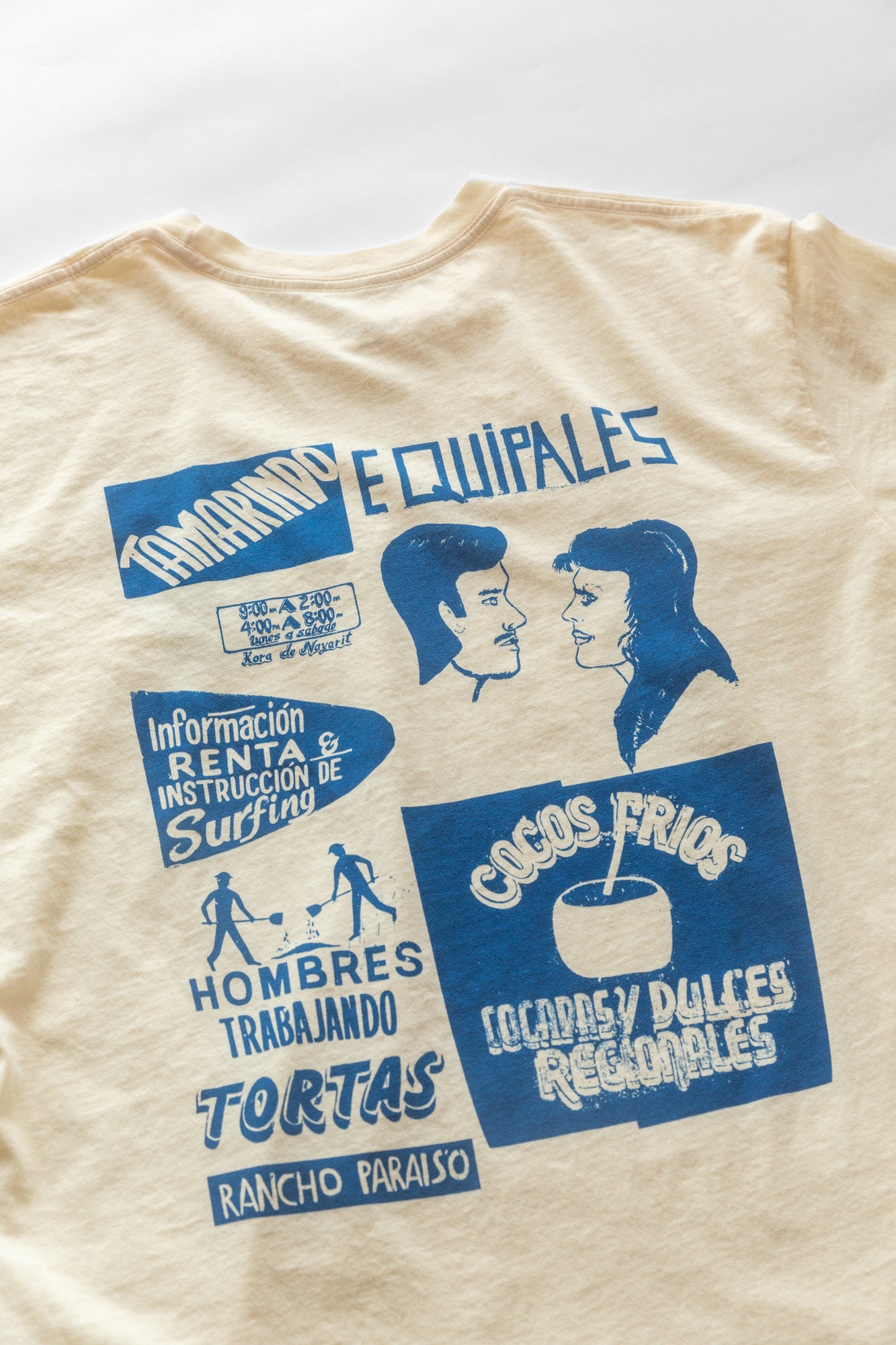 Camiseta tipo encontrado n.° 1