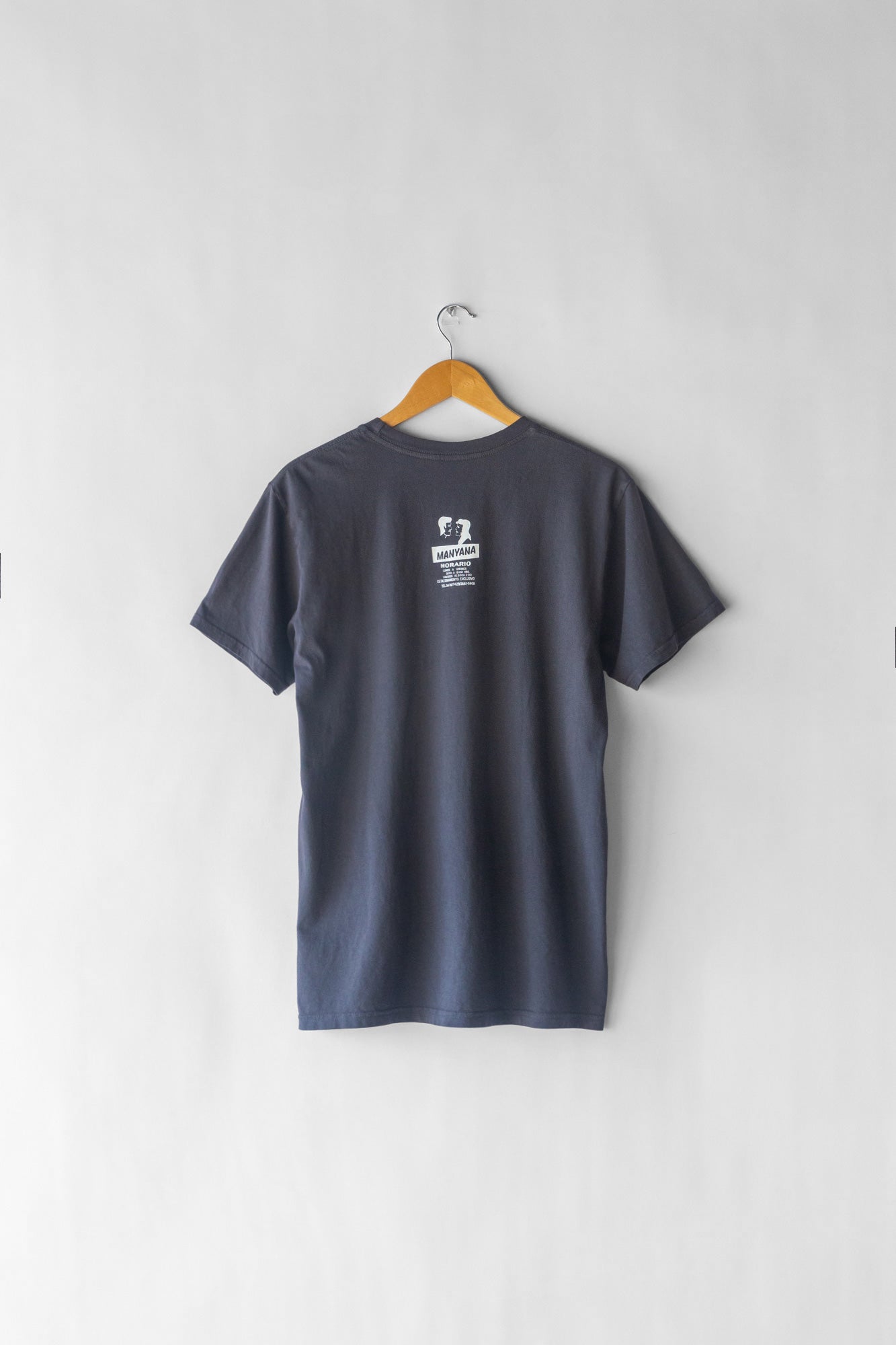 Camiseta tipo encontrado n.° 2