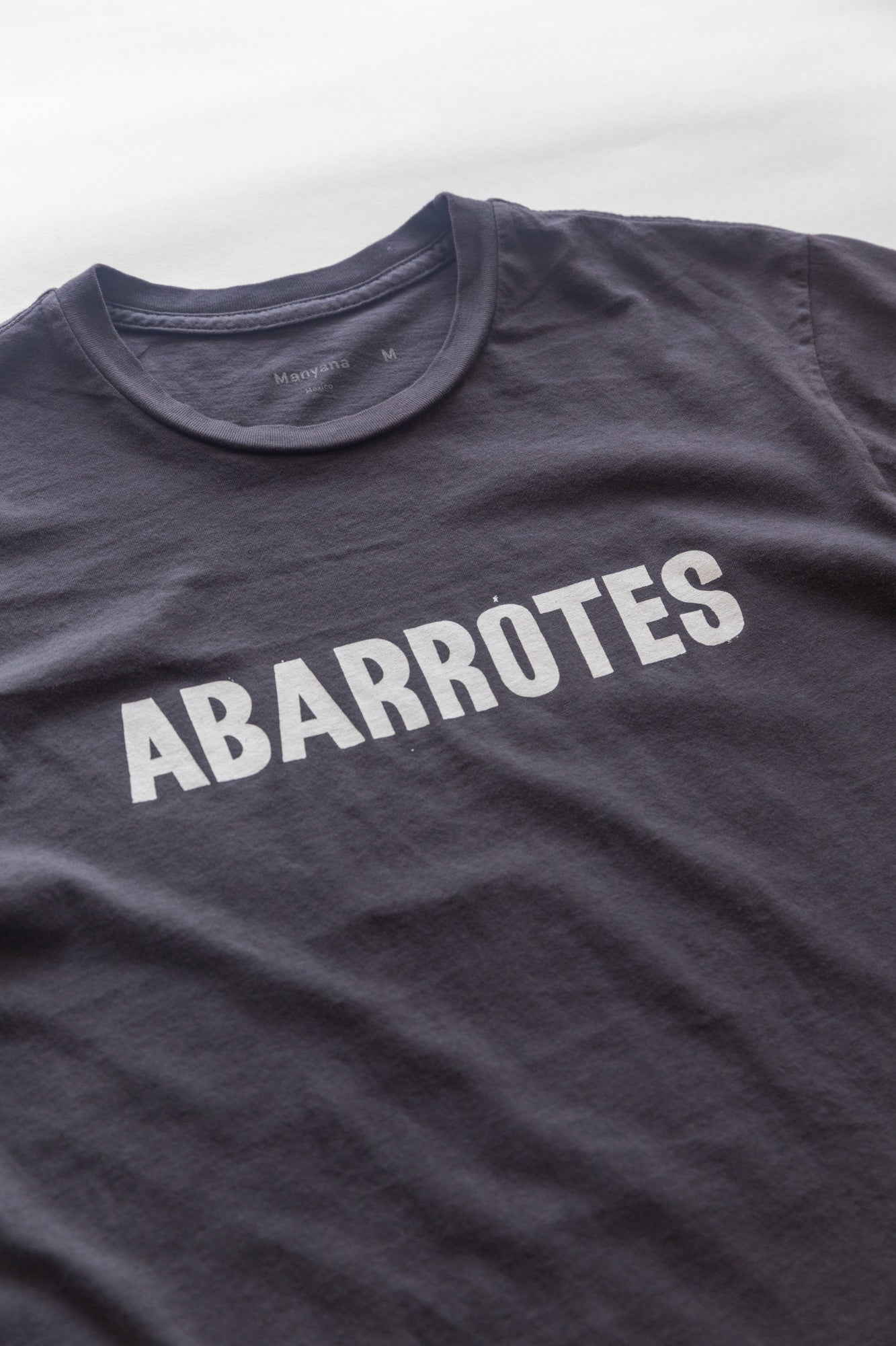 Camiseta tipo encontrado n.° 2
