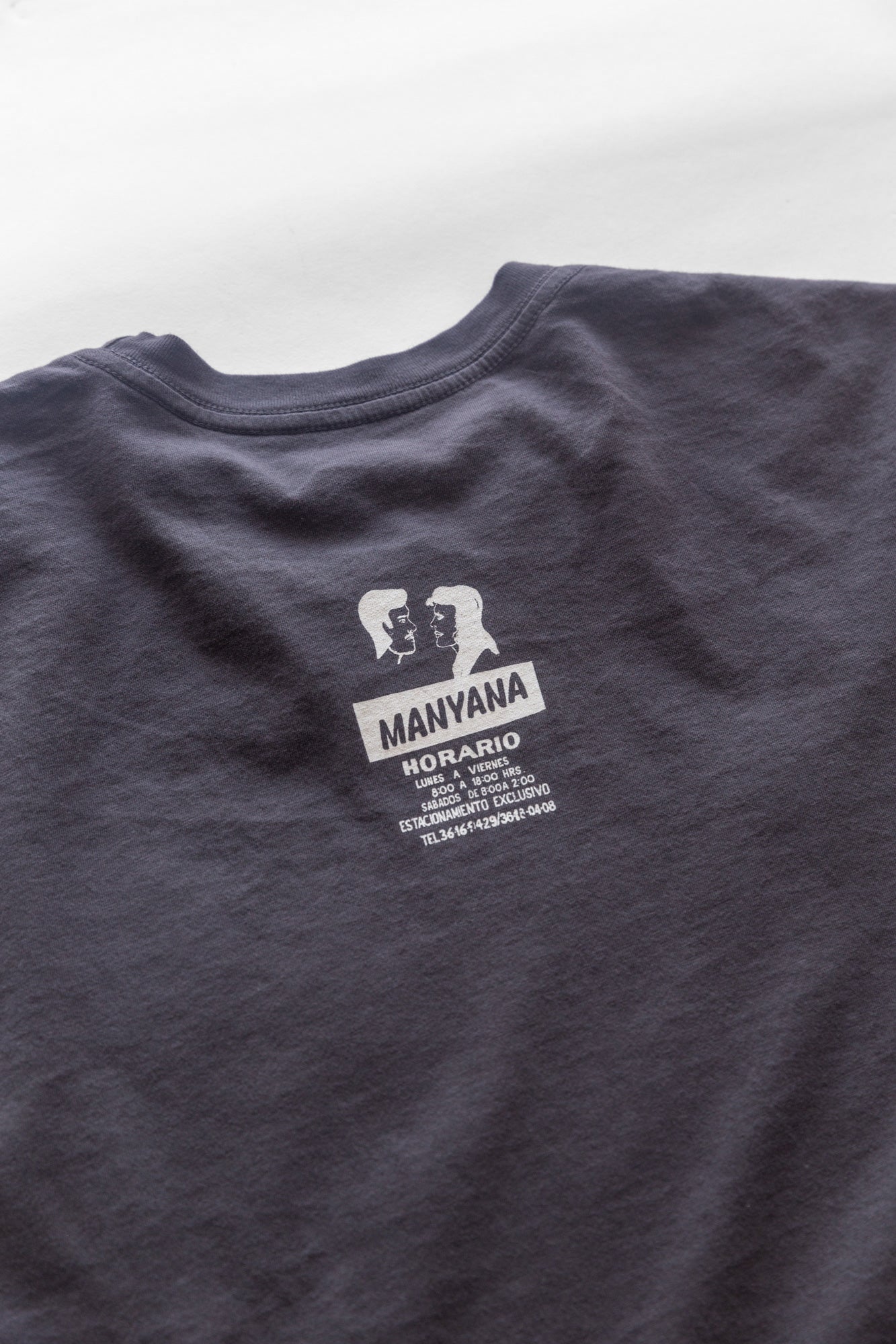Camiseta tipo encontrado n.° 2
