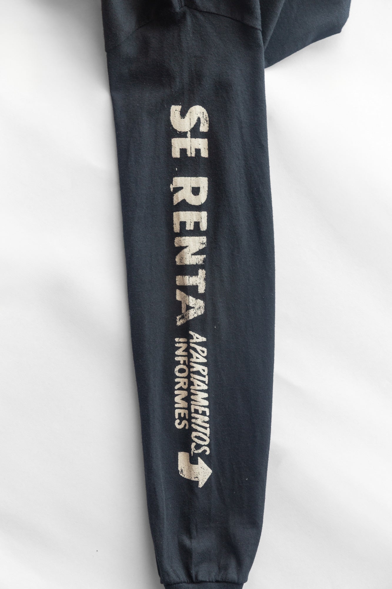 Found Type #4 LS T-Shirt