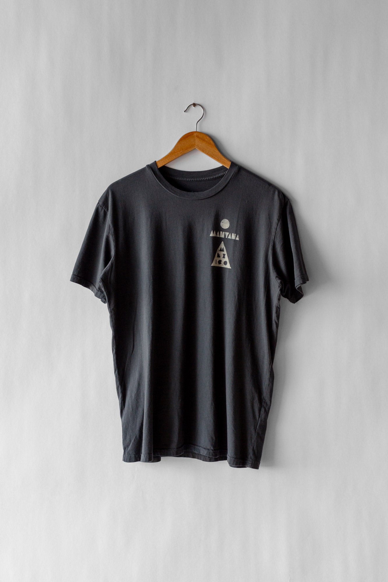 Pyramid T-Shirt - Copal