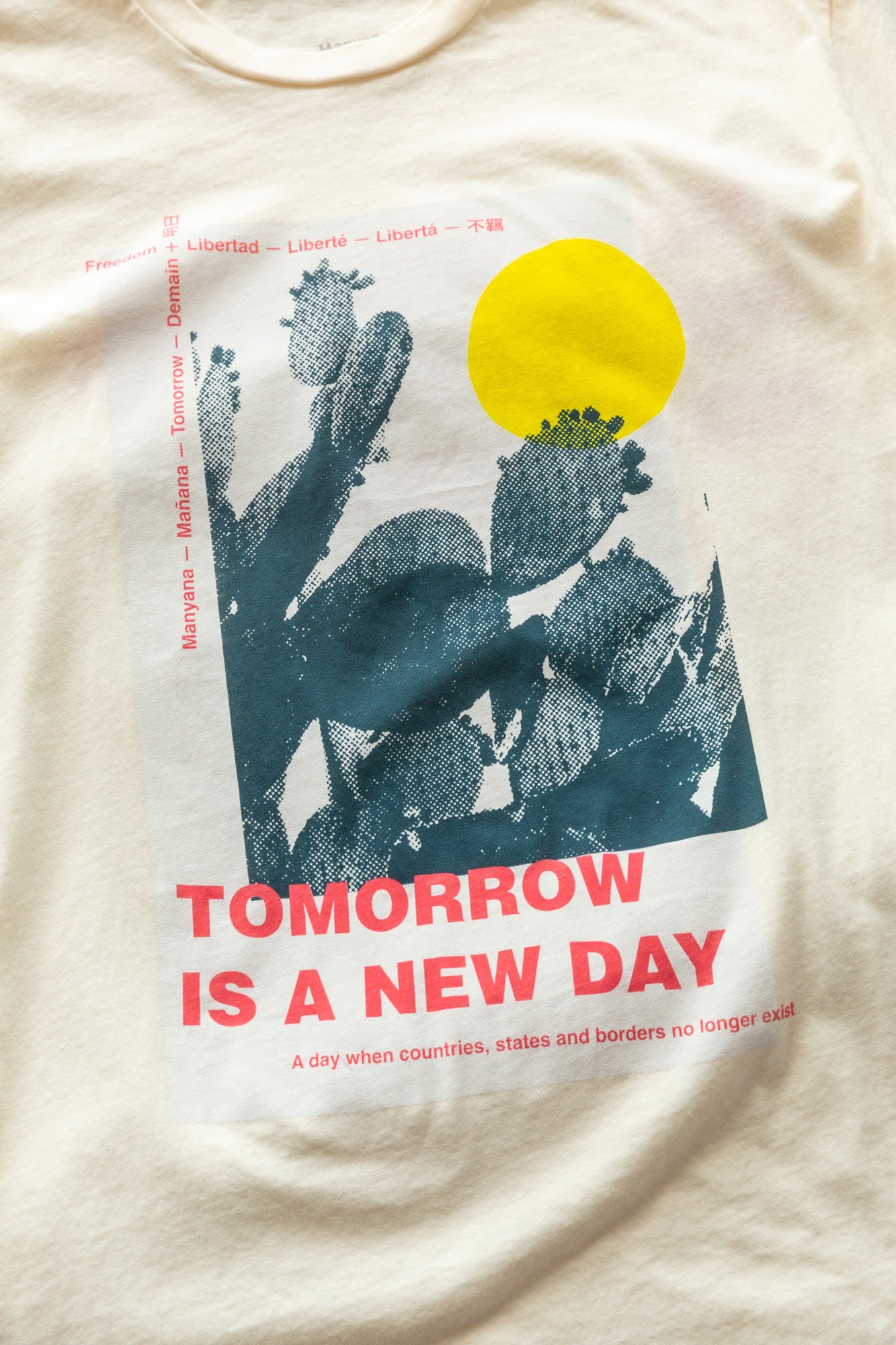 Tomorrow T-Shirt