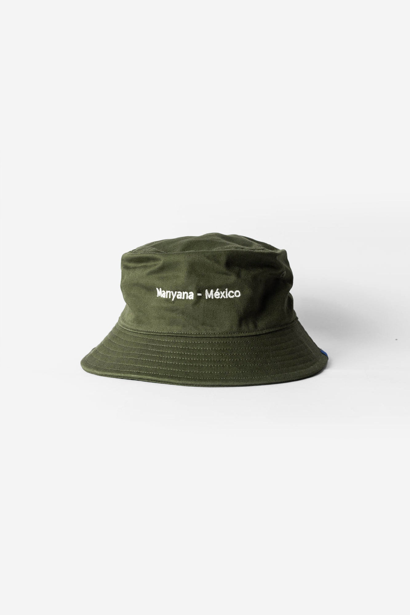 Manyana Bucket Hat Manyana - Mexico Army
