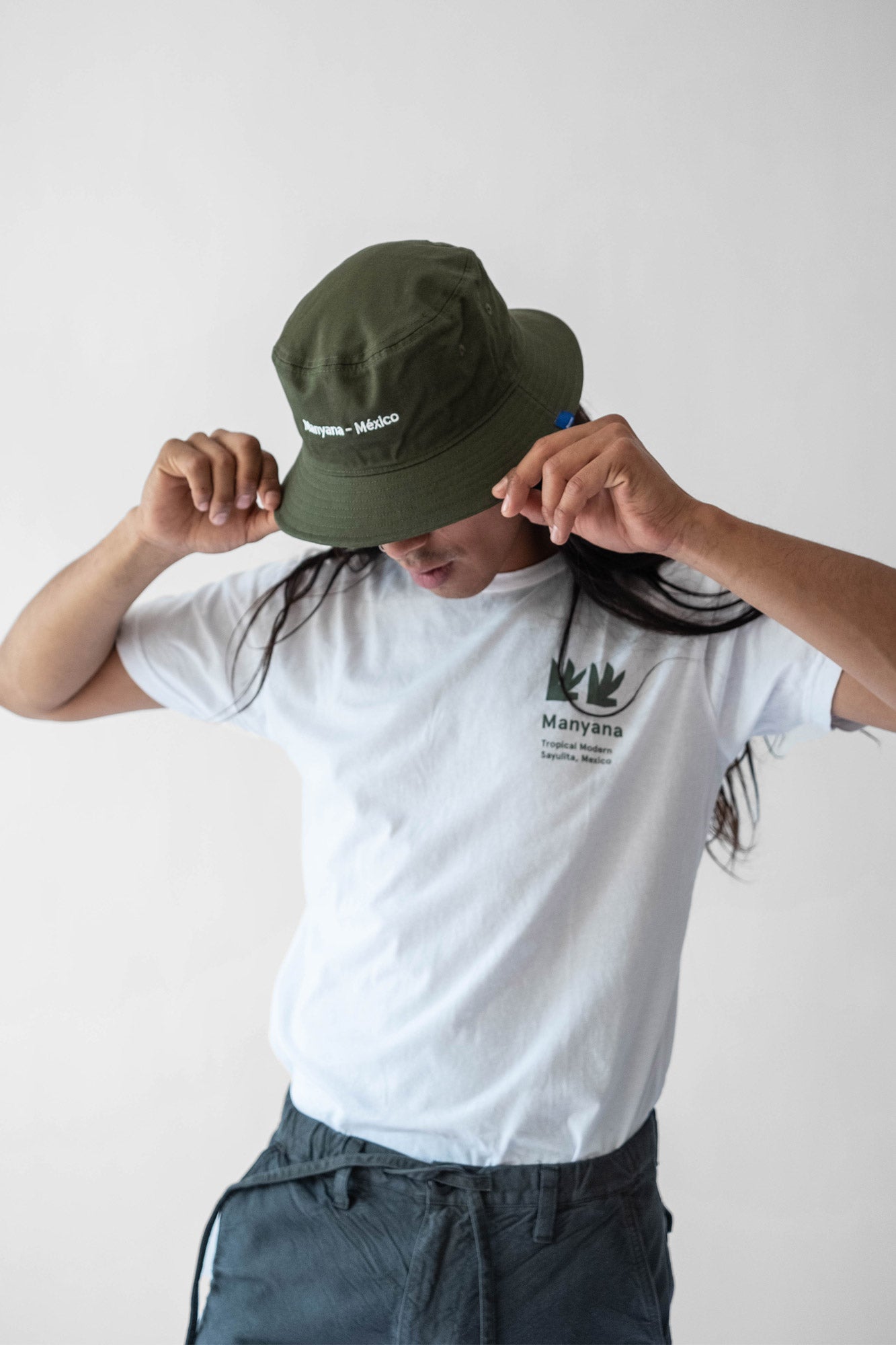 Manyana - Mexico Bucket Hat