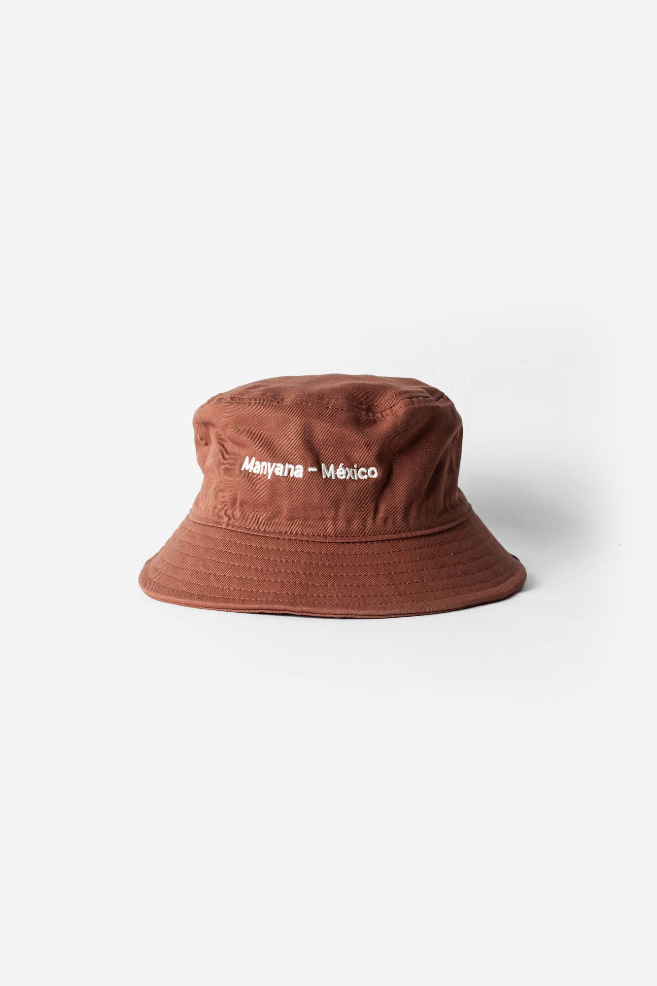 Manyana Bucket Hat Manyana - Mexico Copper