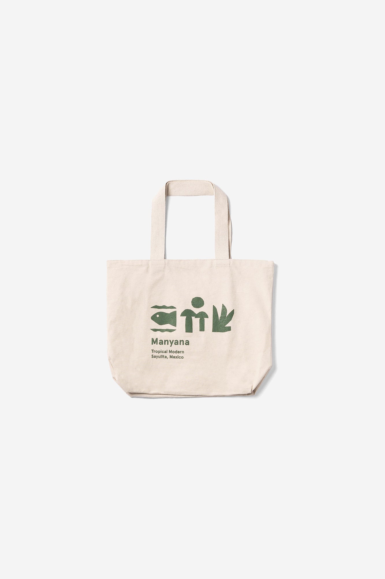 Icons Tote - Natural