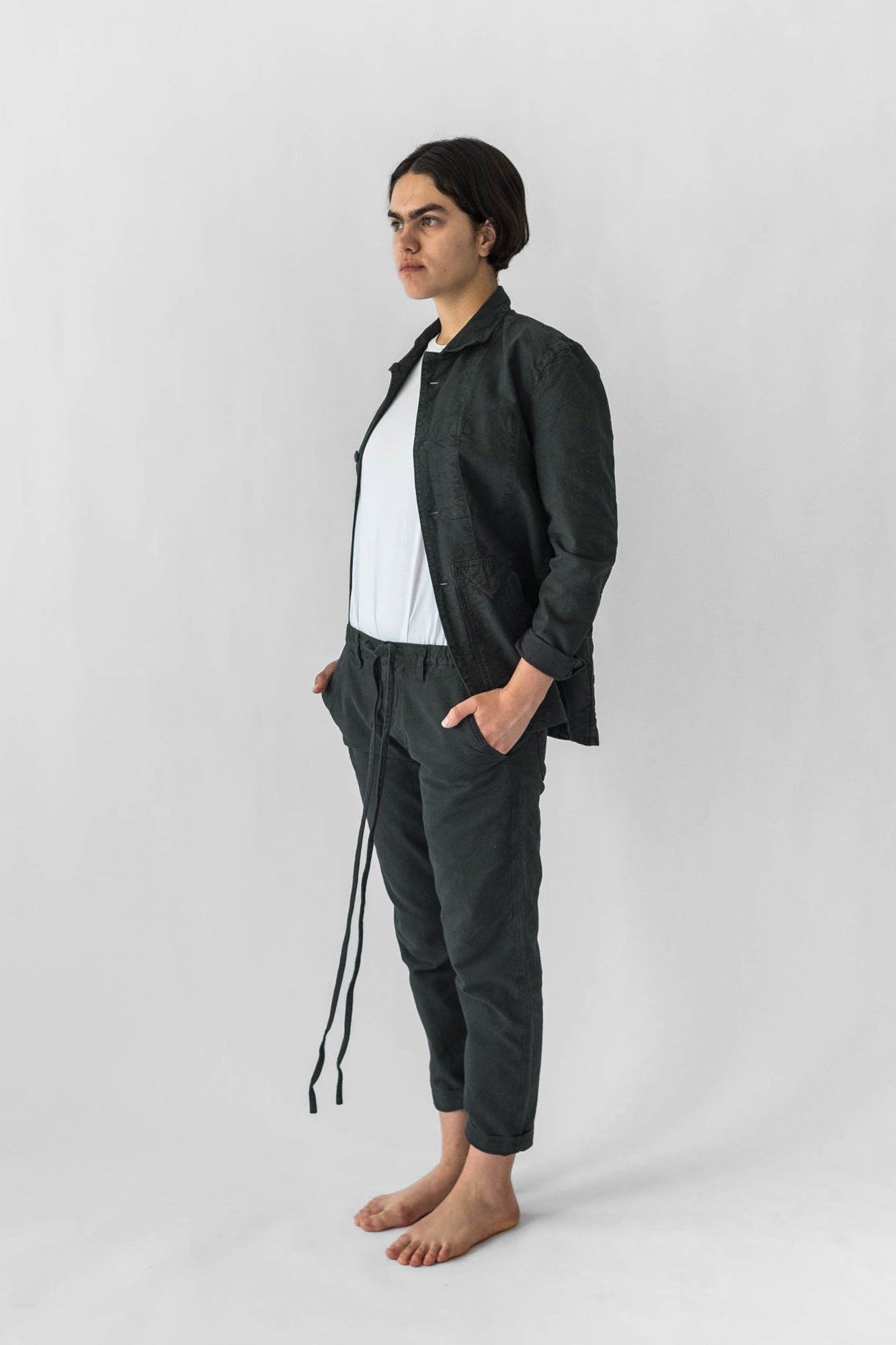 Monclova Jacket - Bosque