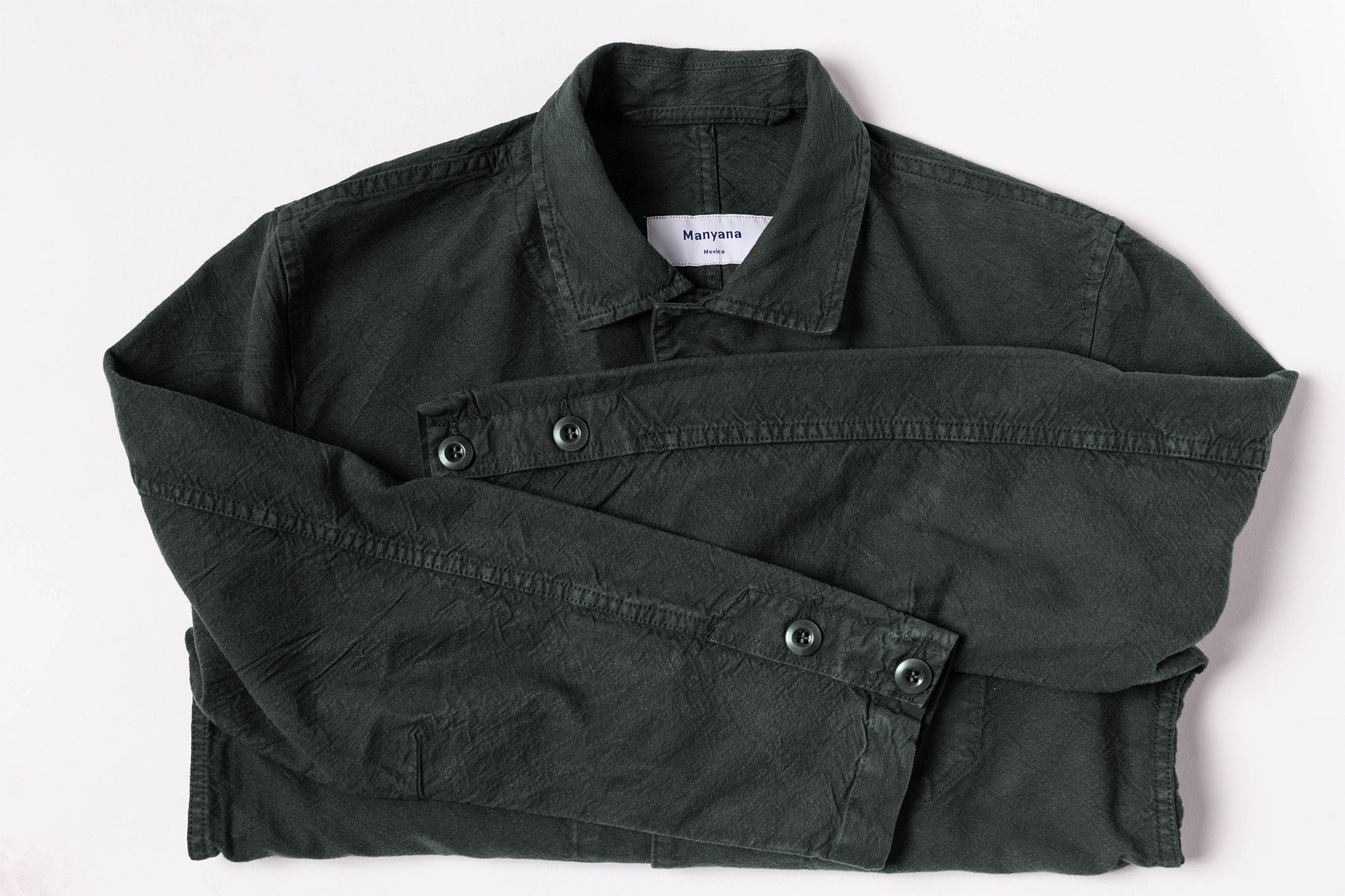 Monclova Jacket - Bosque
