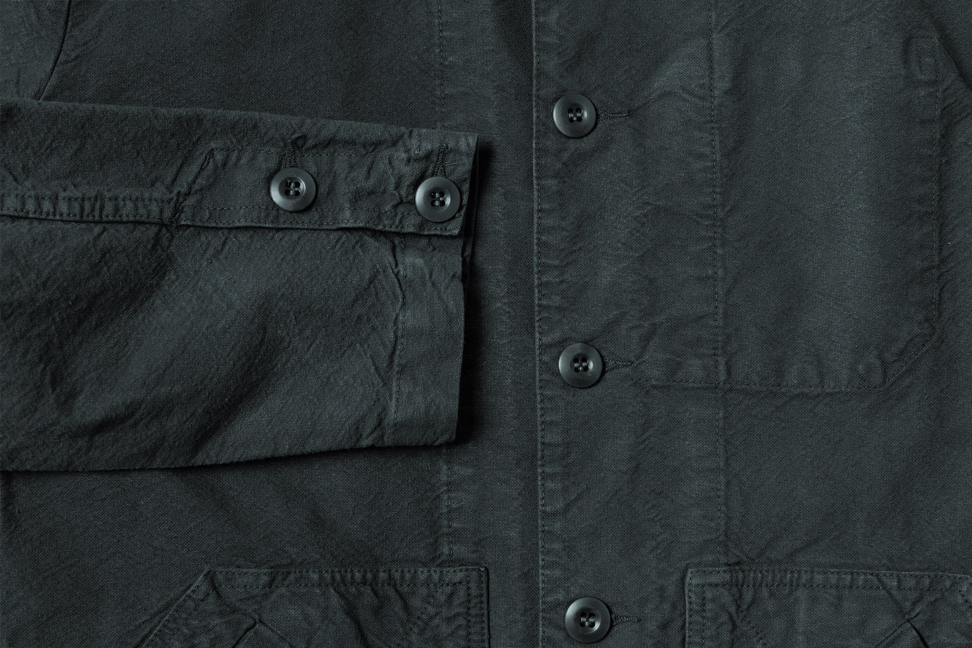 Monclova Jacket - Bosque
