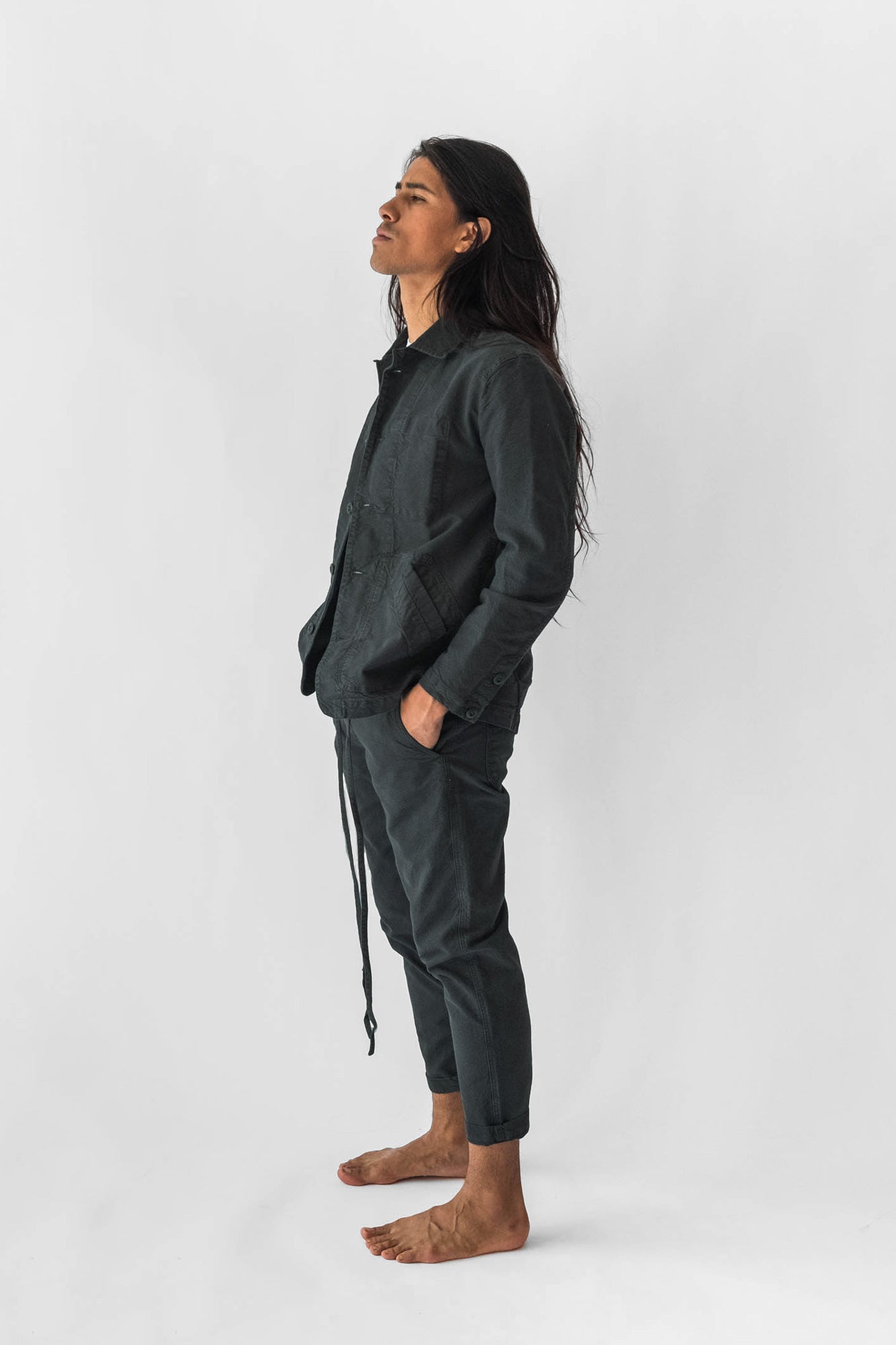 Monclova Jacket - Bosque
