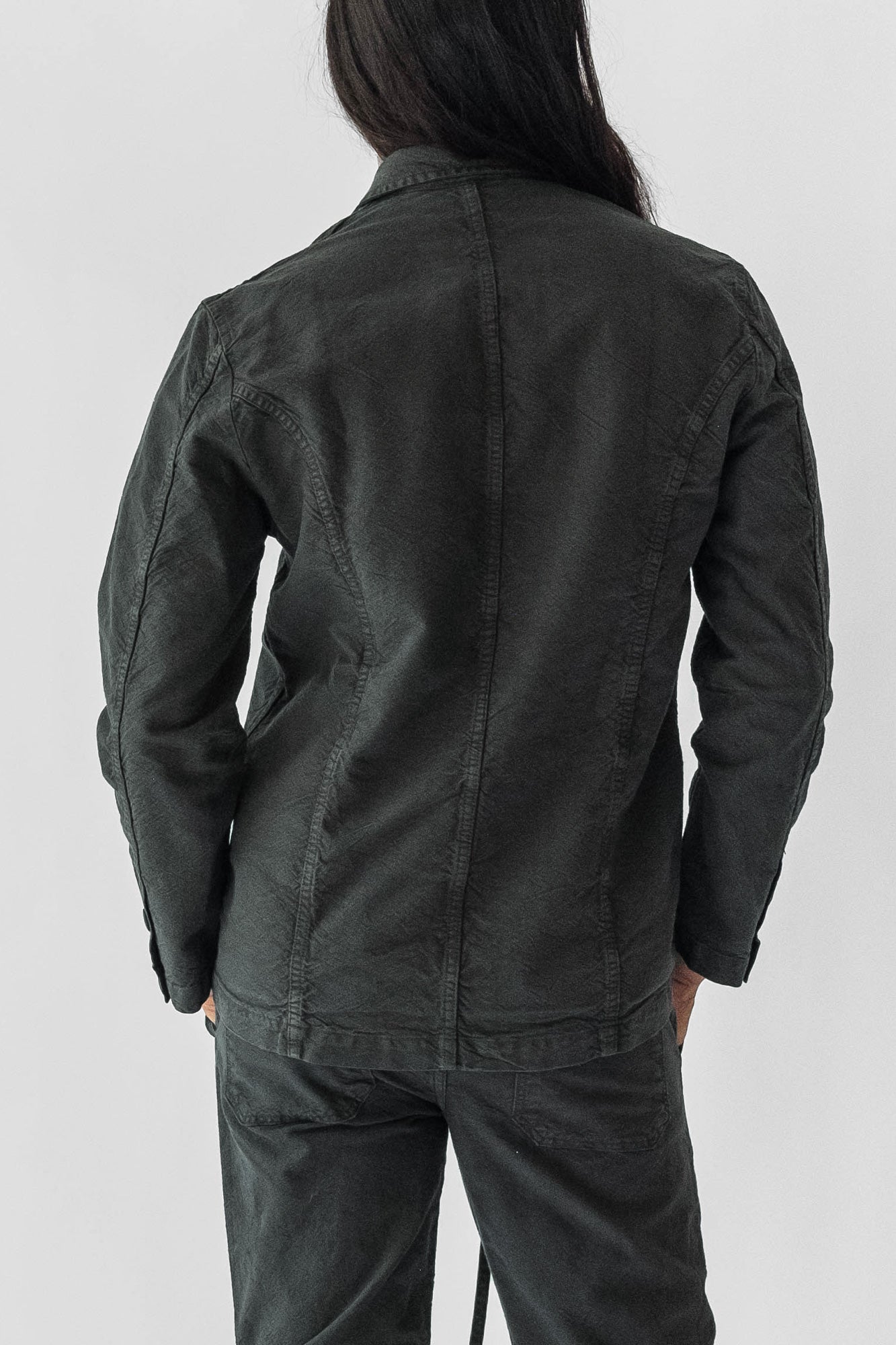 Monclova Jacket - Bosque