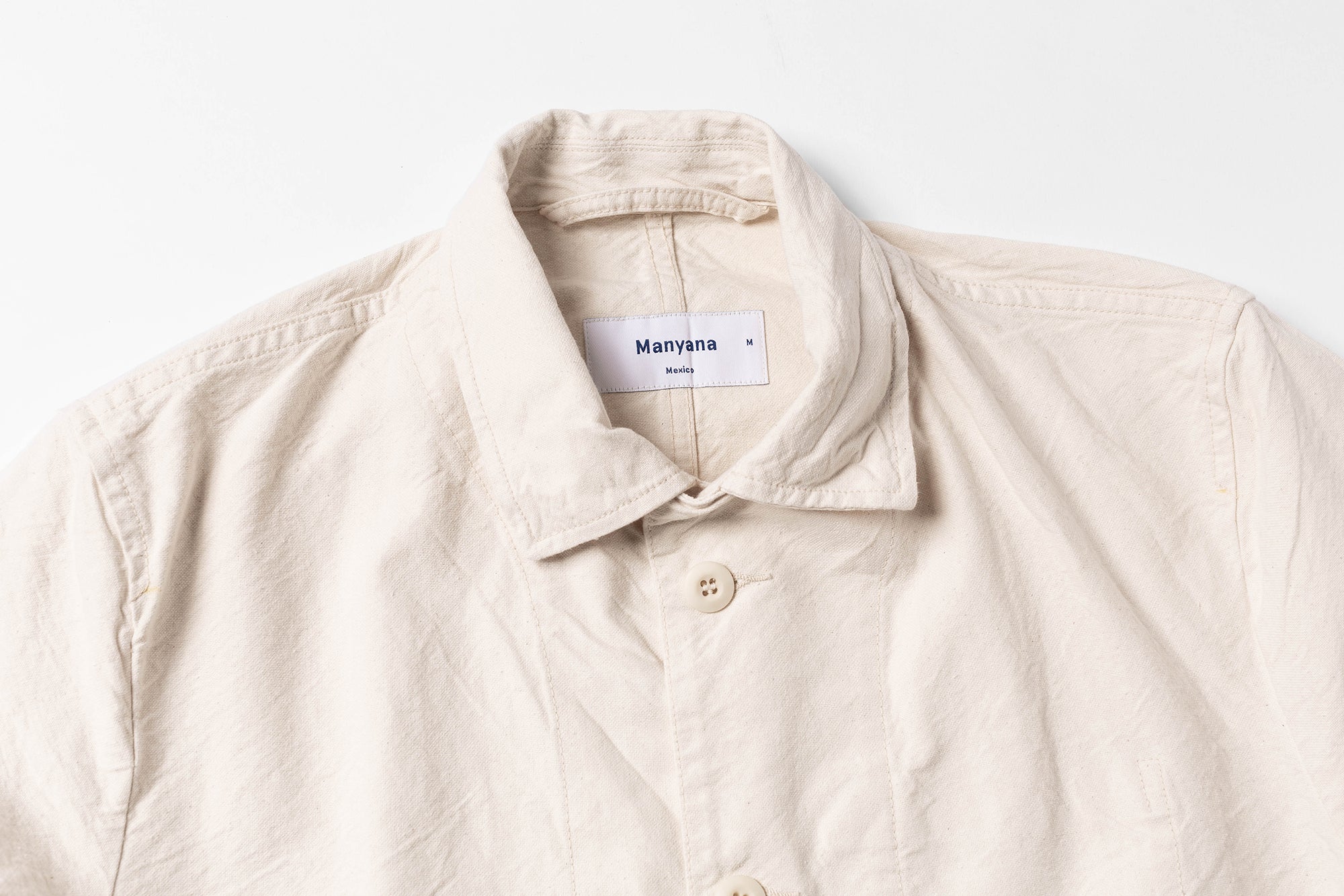 Monclova Jacket - Natural