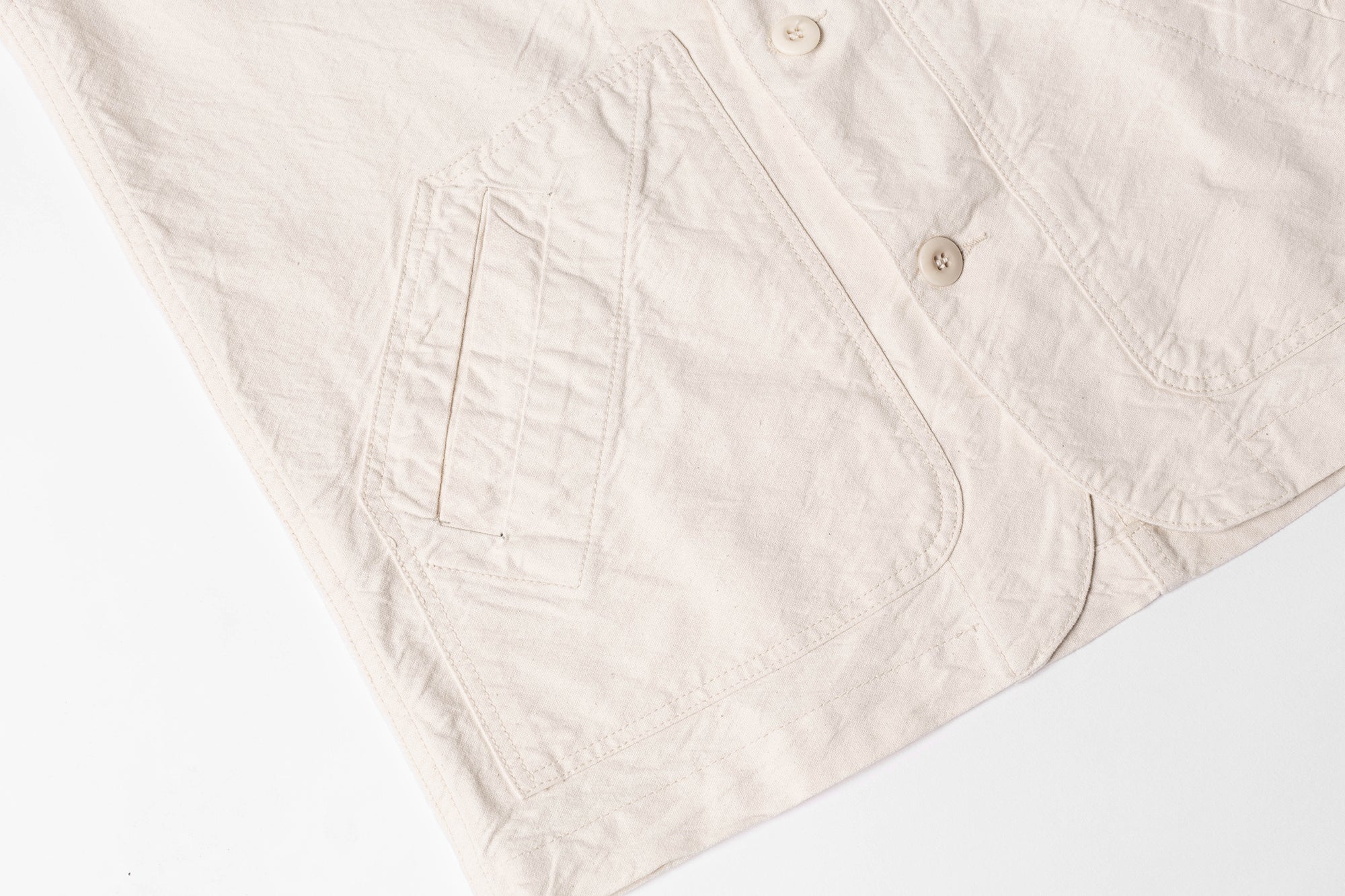 Monclova Jacket - Natural