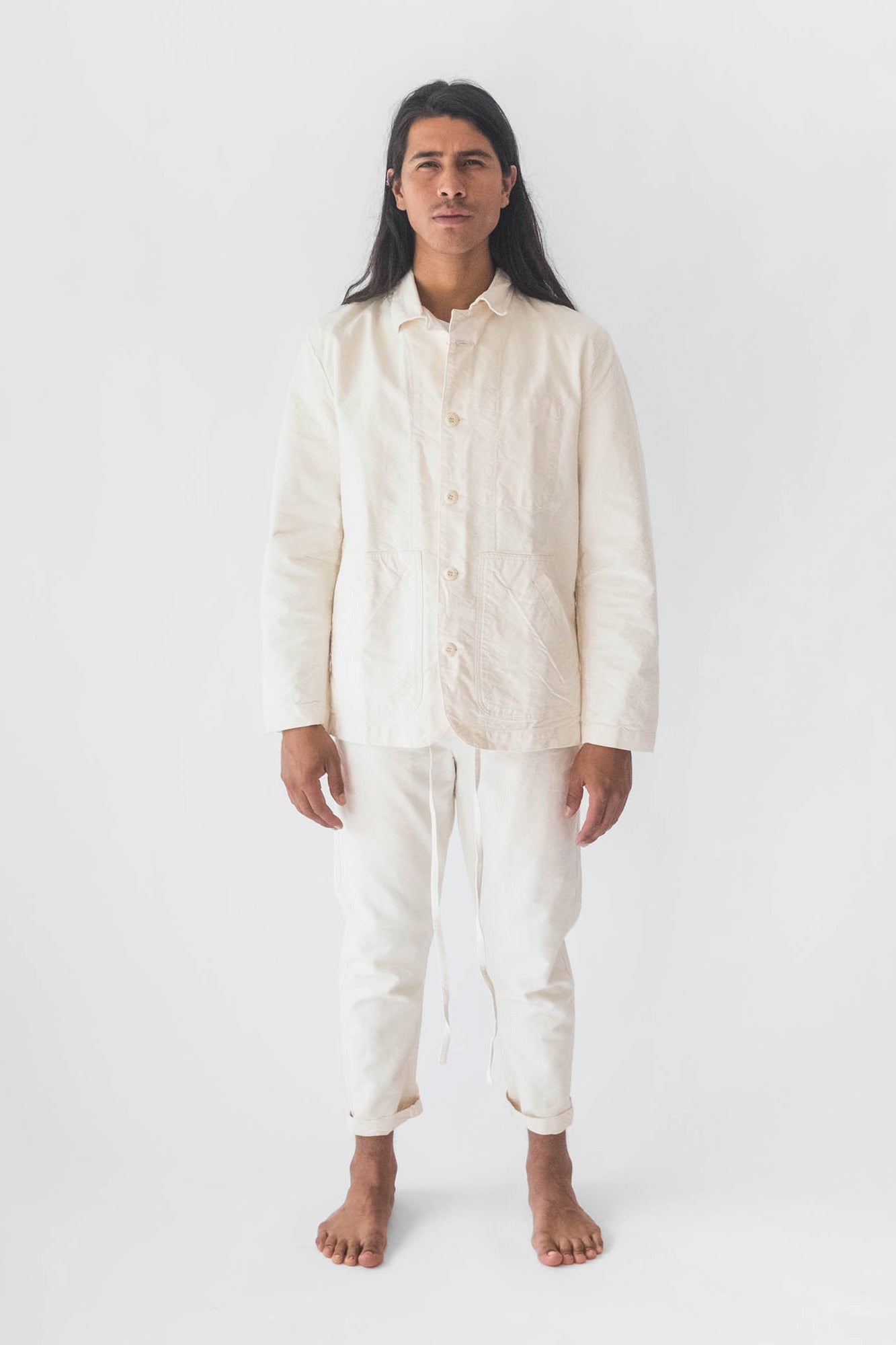 Monclova Jacket - Natural