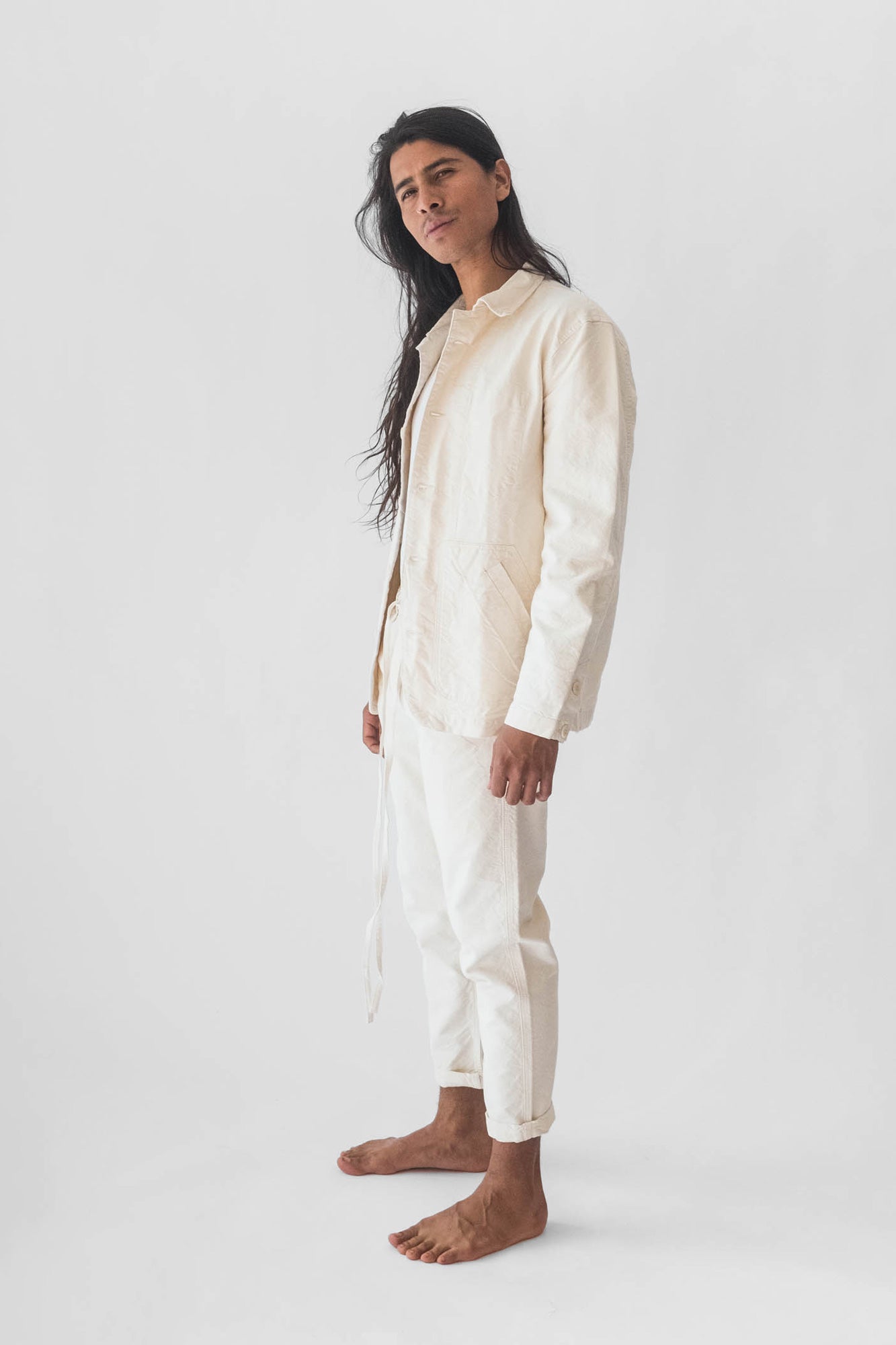 Monclova Jacket - Natural
