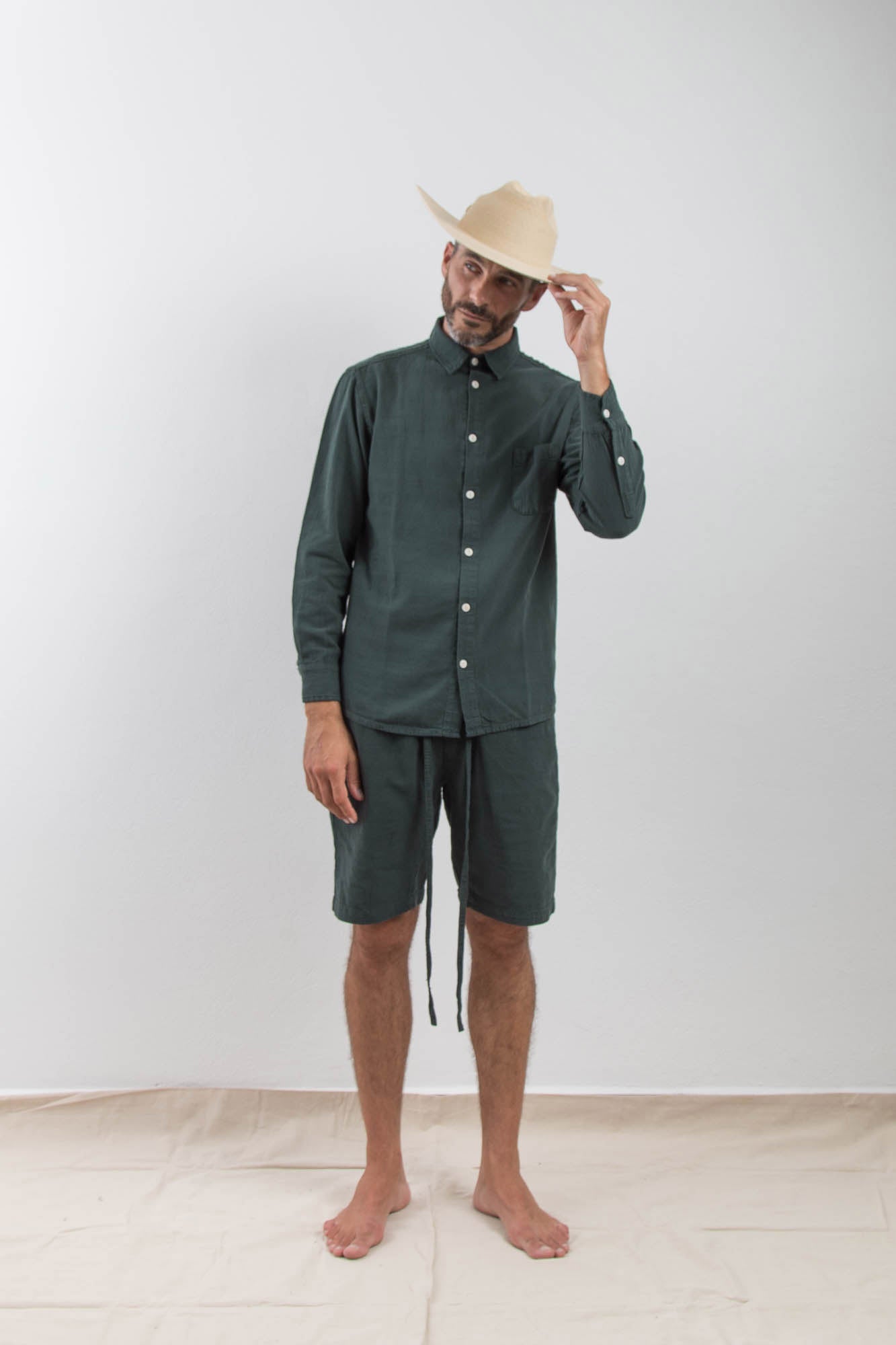 Espadin Shirt - Bosque