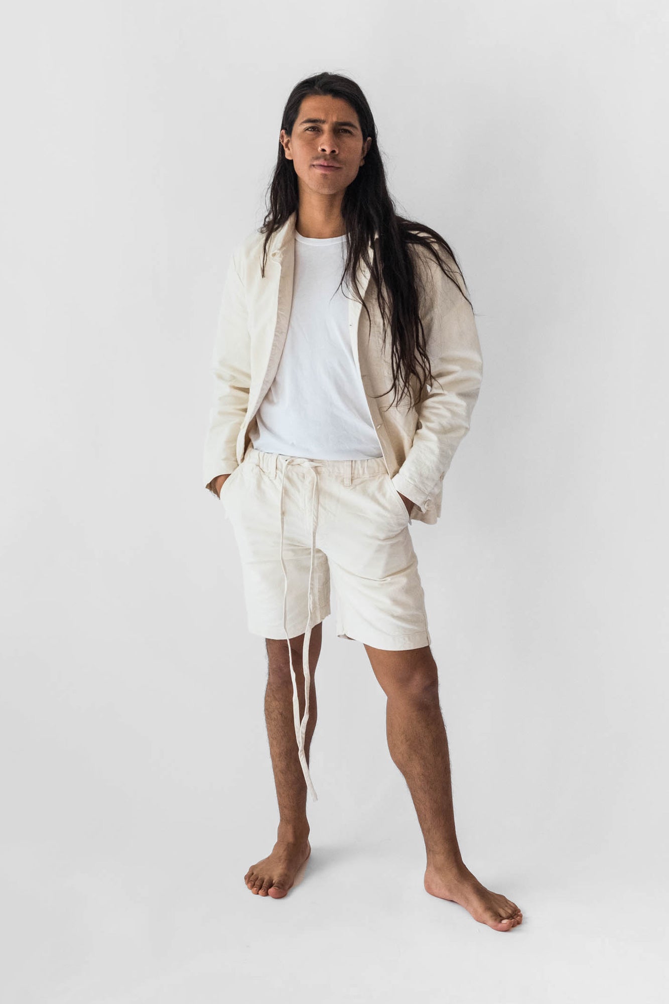 Ando Short - Natural
