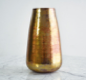Copper Vase Tall - Fuego