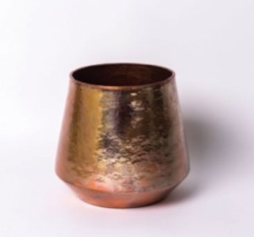 Copper Vase Large Fuego