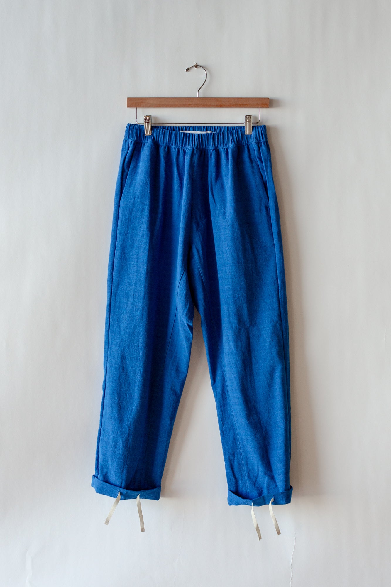 Tobala Pant - Yves Blue