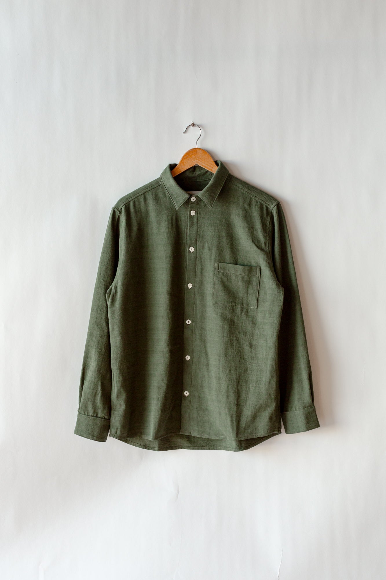 Camisa Espadín - Bosque