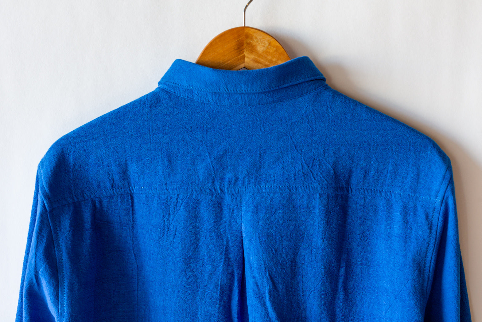 Espadin Shirt - Yves Blue