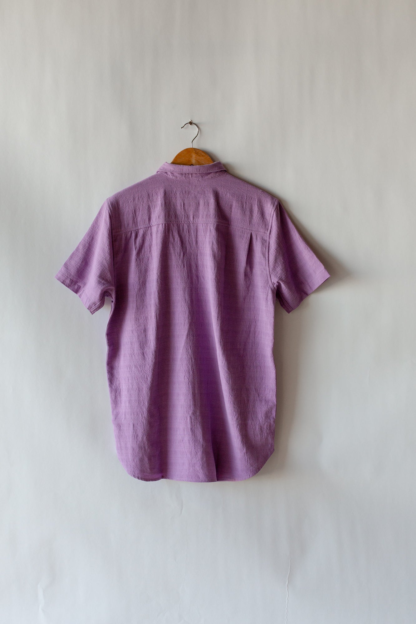 Goeritz Shirt - Aubergine