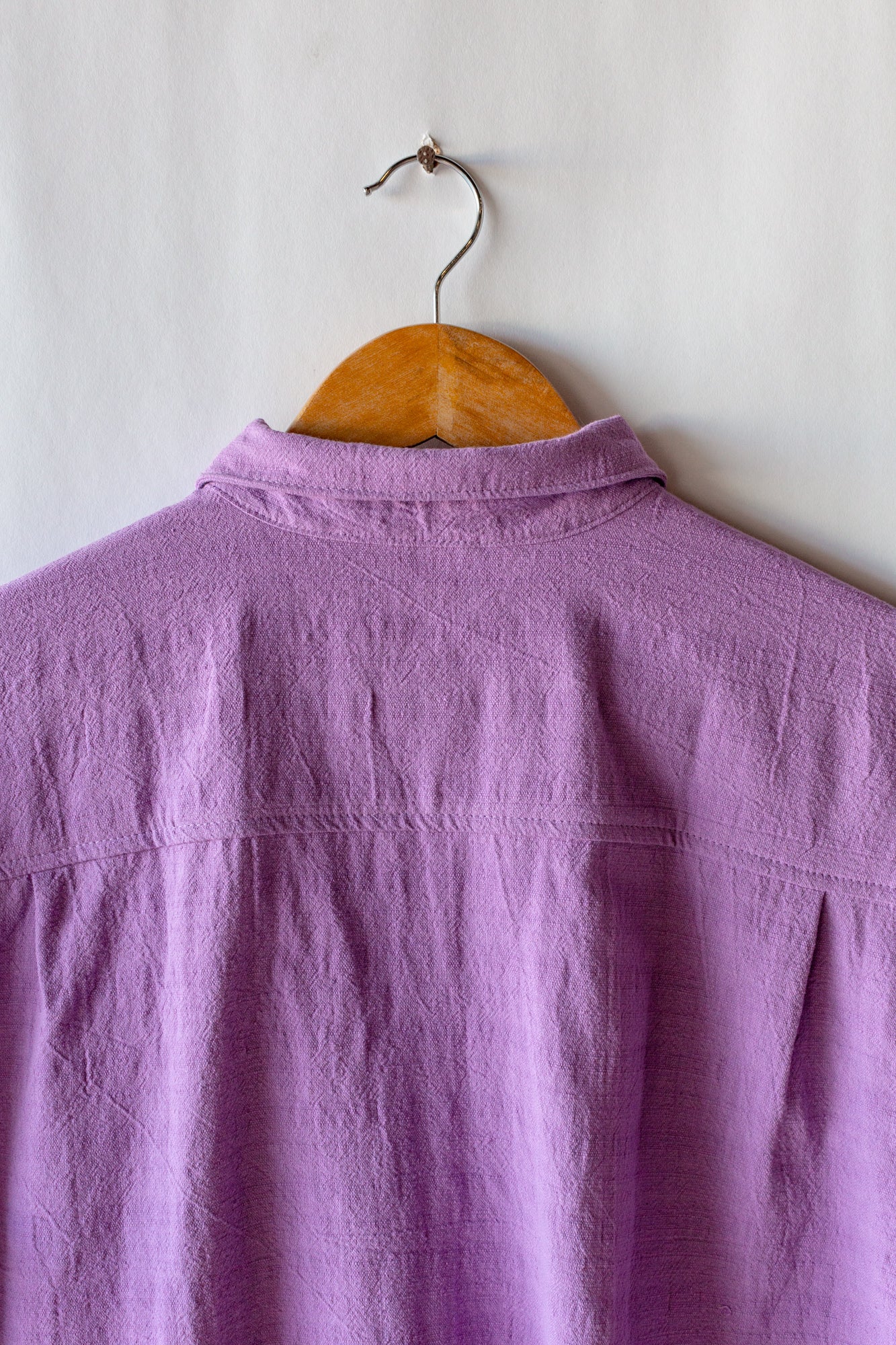 Goeritz Shirt - Aubergine
