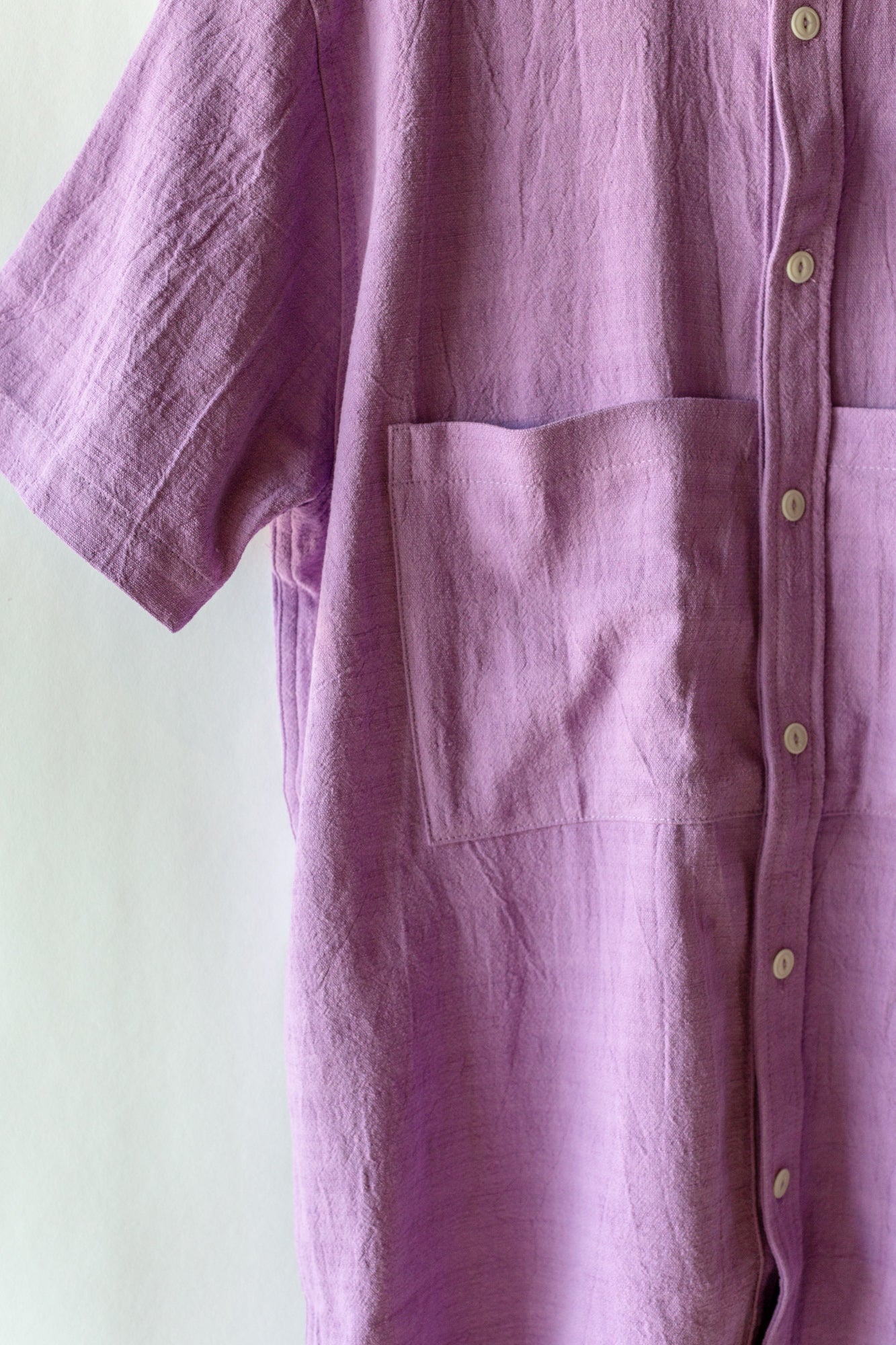 Goeritz Shirt - Aubergine