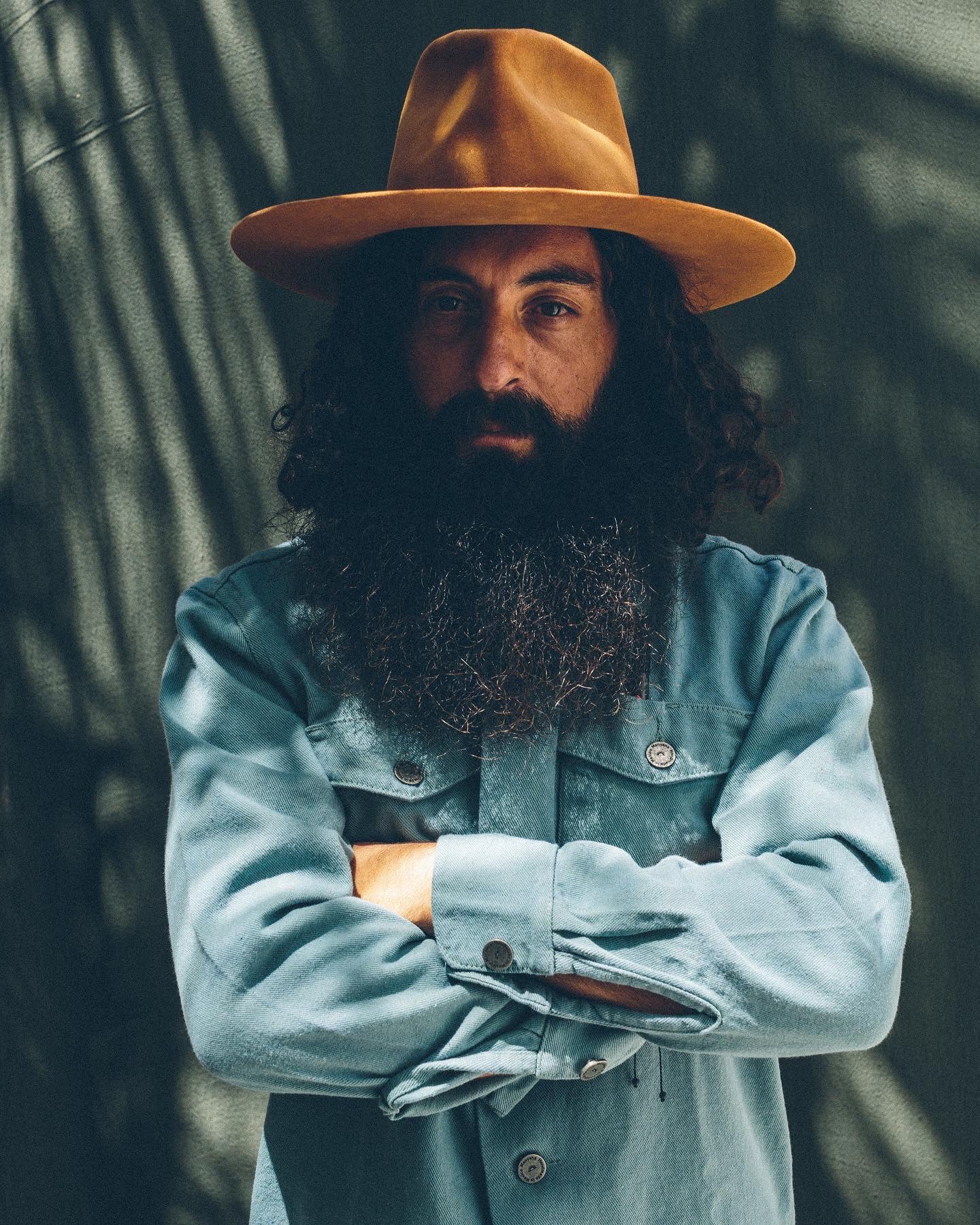 Country Hat – Moss Amigos
