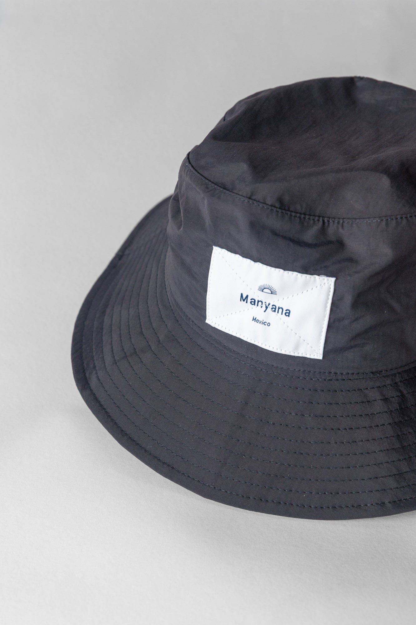 White Label Bucket Hat