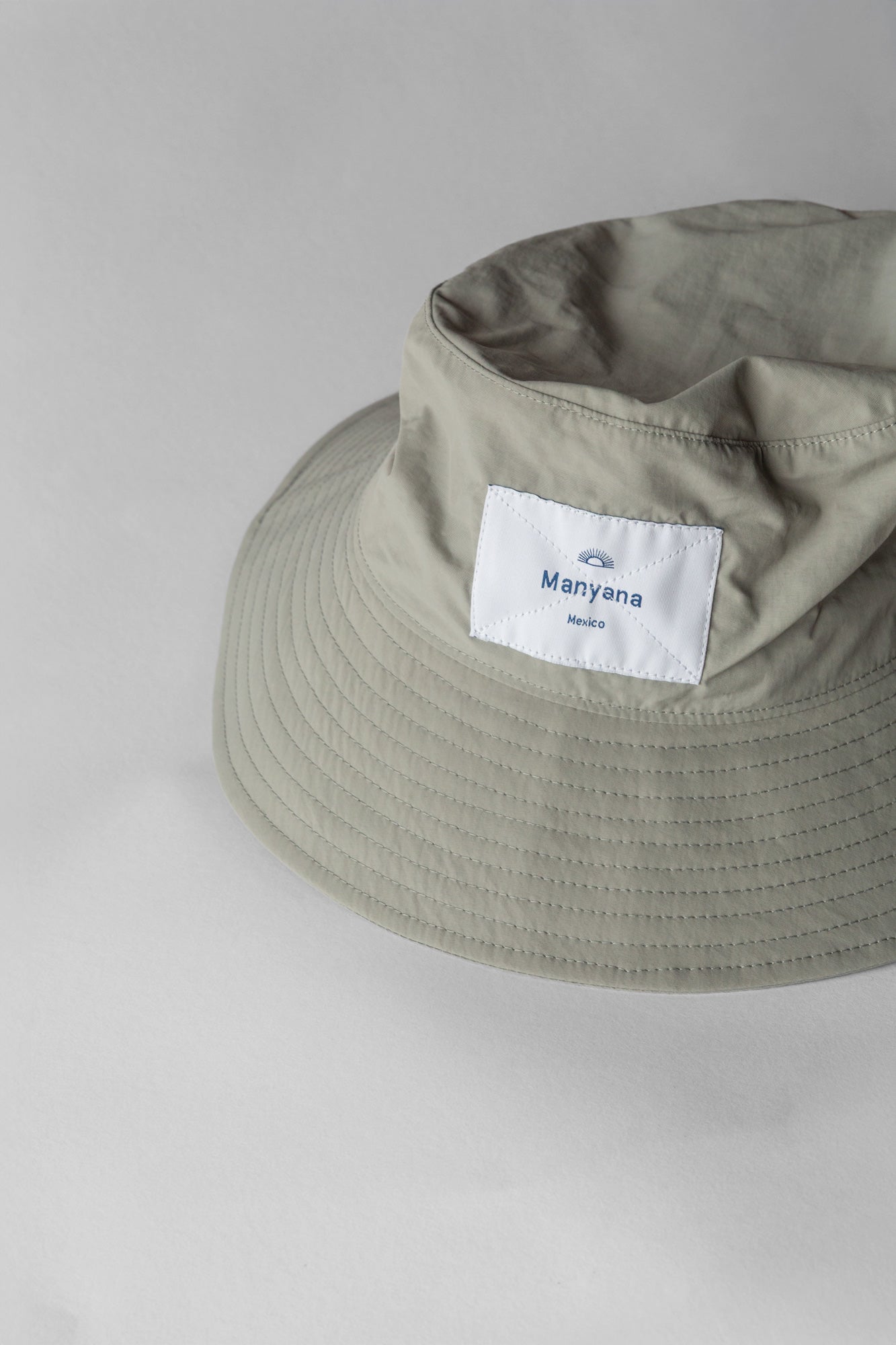 White Label Bucket Hat