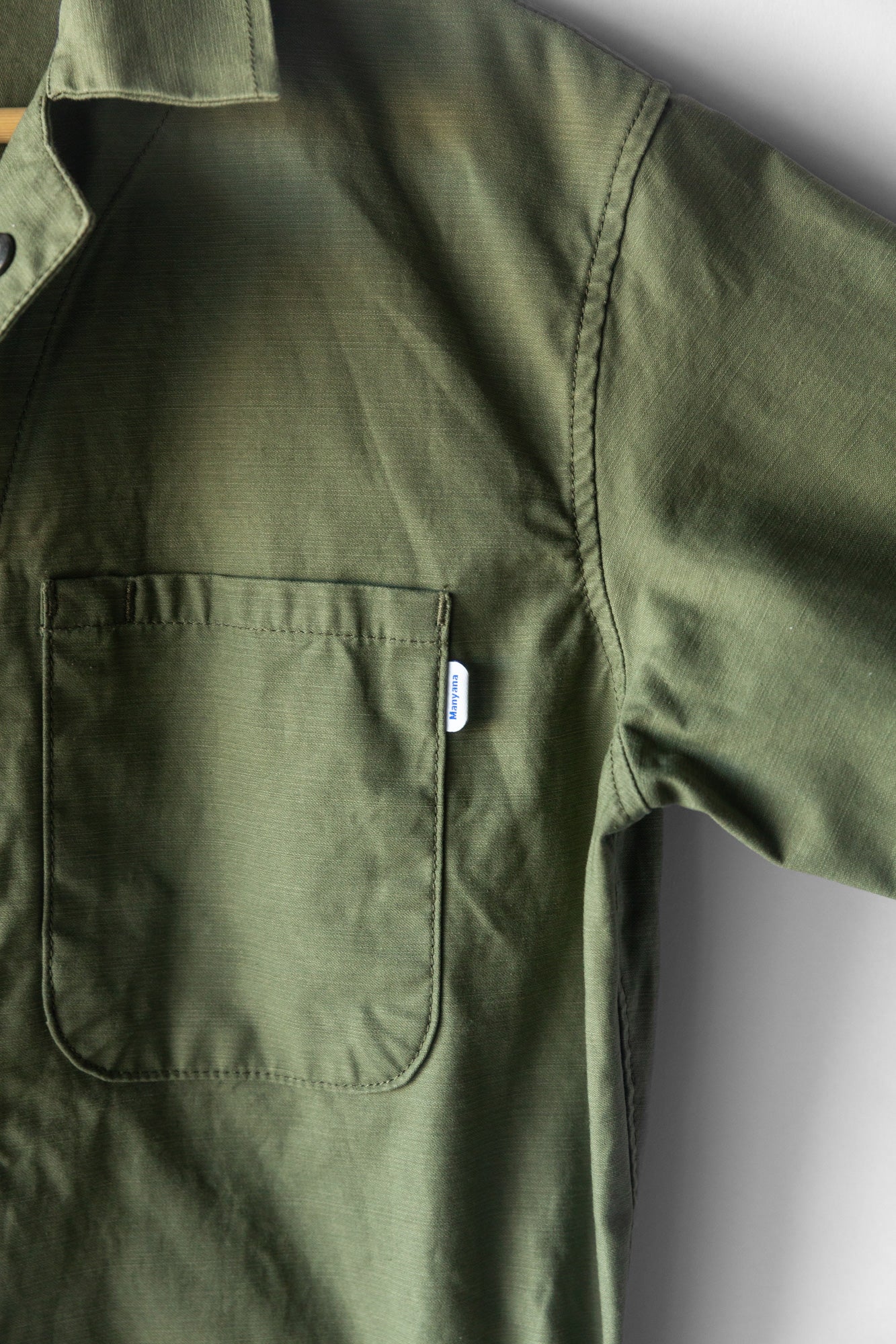 Jumpsuit Pokito - OD Khaki